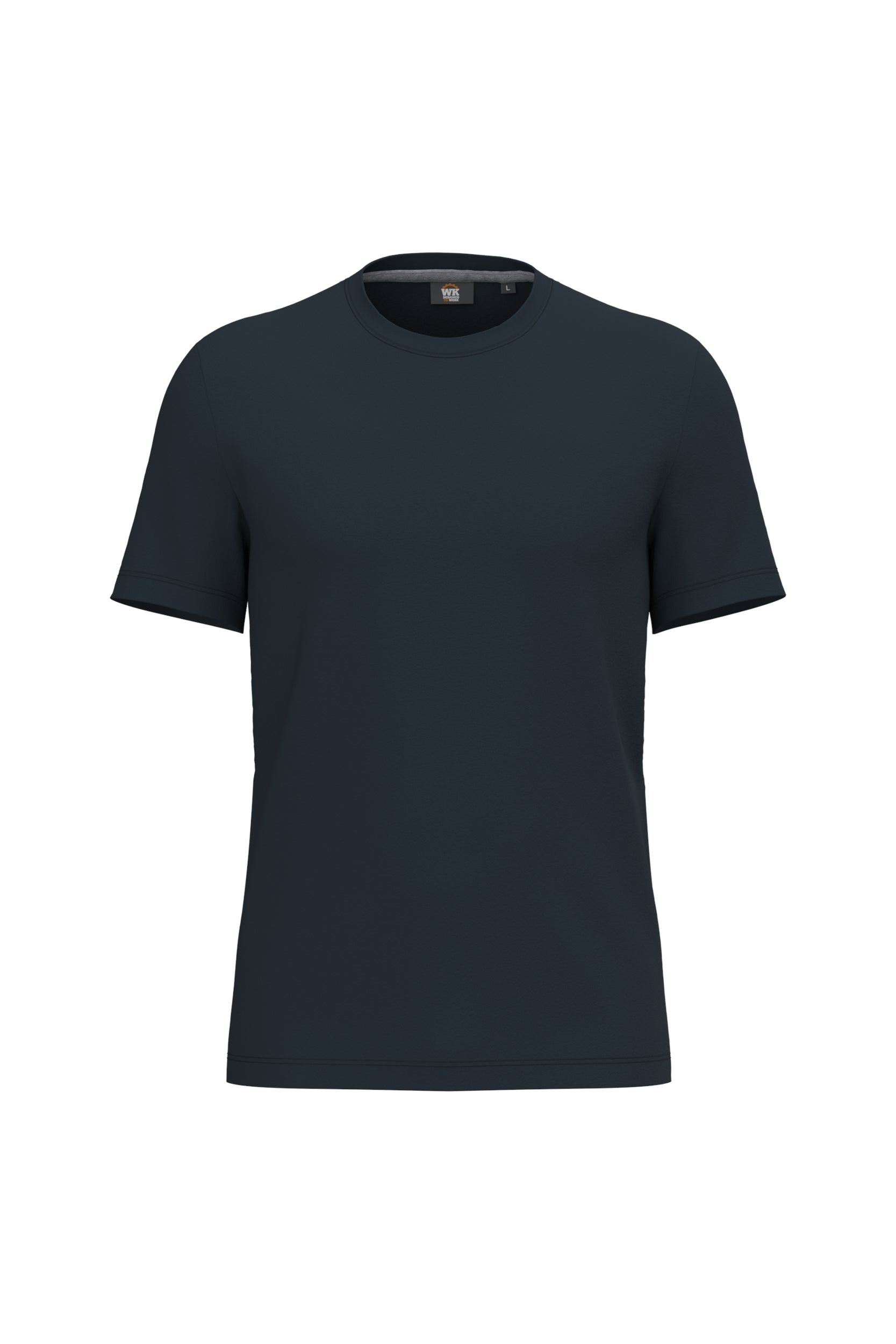 Heren-T-shirt met antibacteriële behandeling