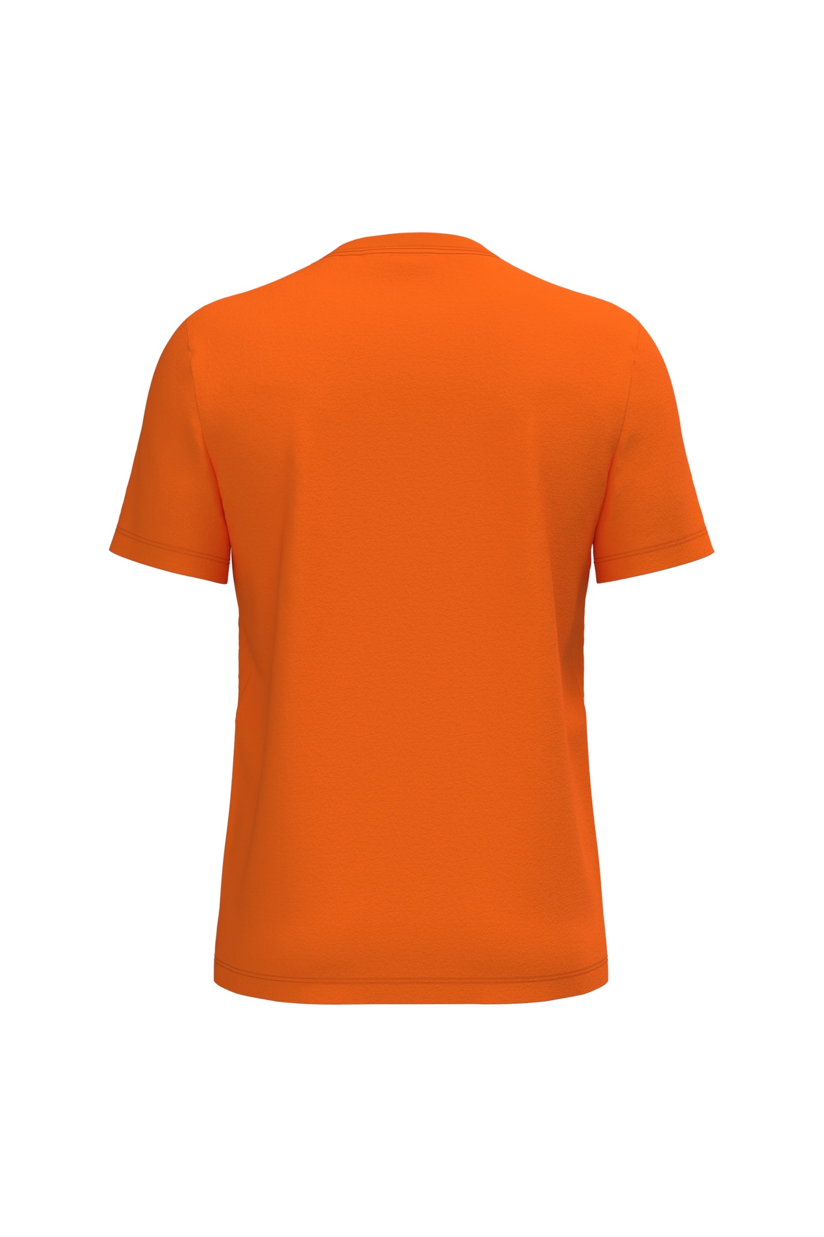 Heren-T-shirt met antibacteriële behandeling