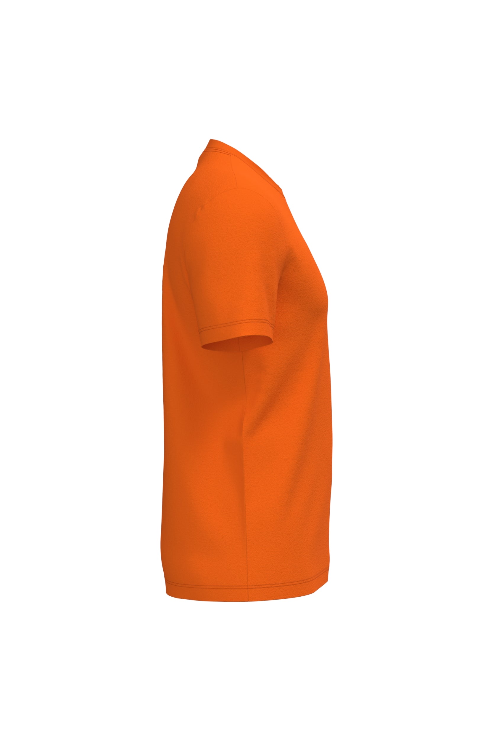 Heren-T-shirt met antibacteriële behandeling