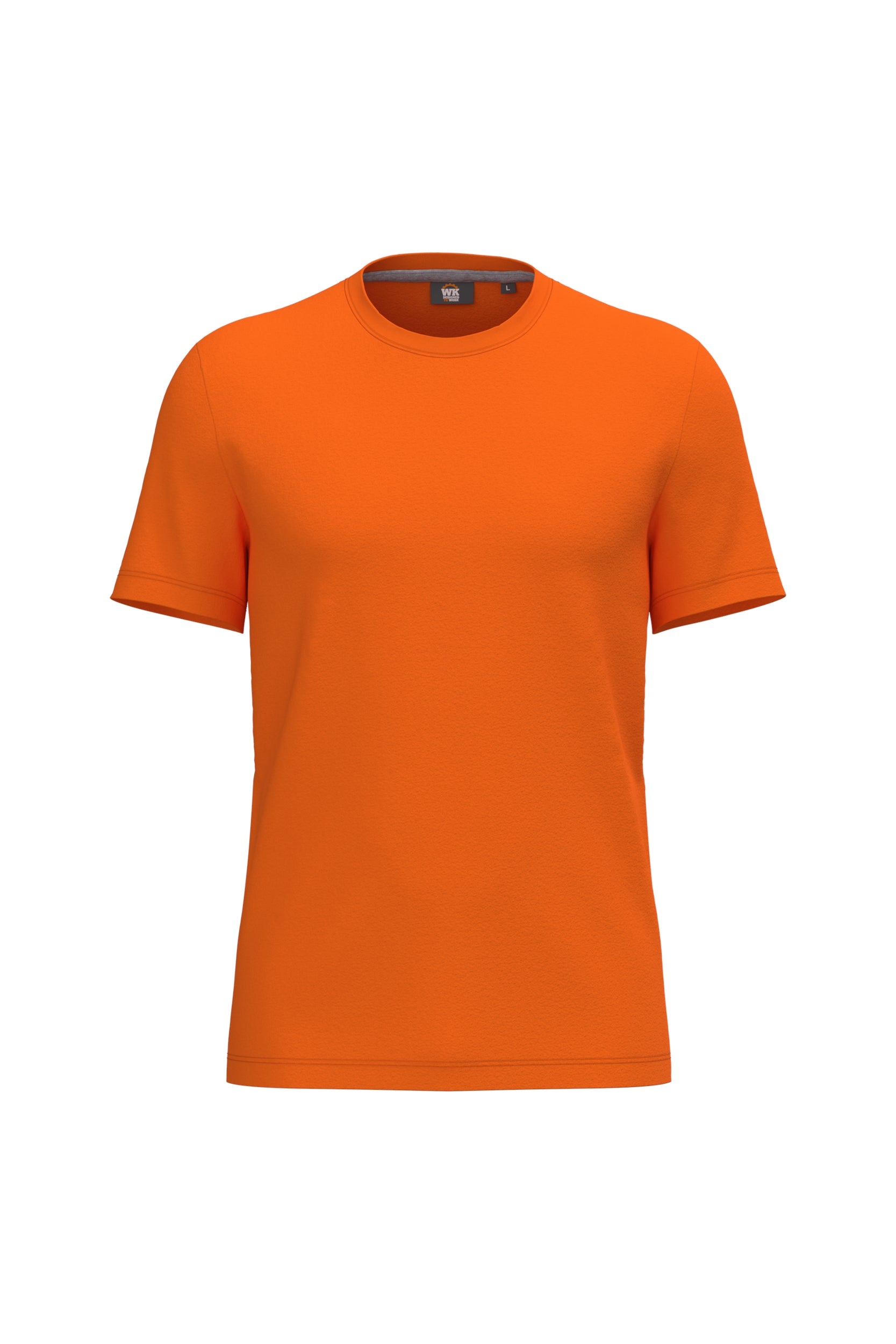 Heren-T-shirt met antibacteriële behandeling