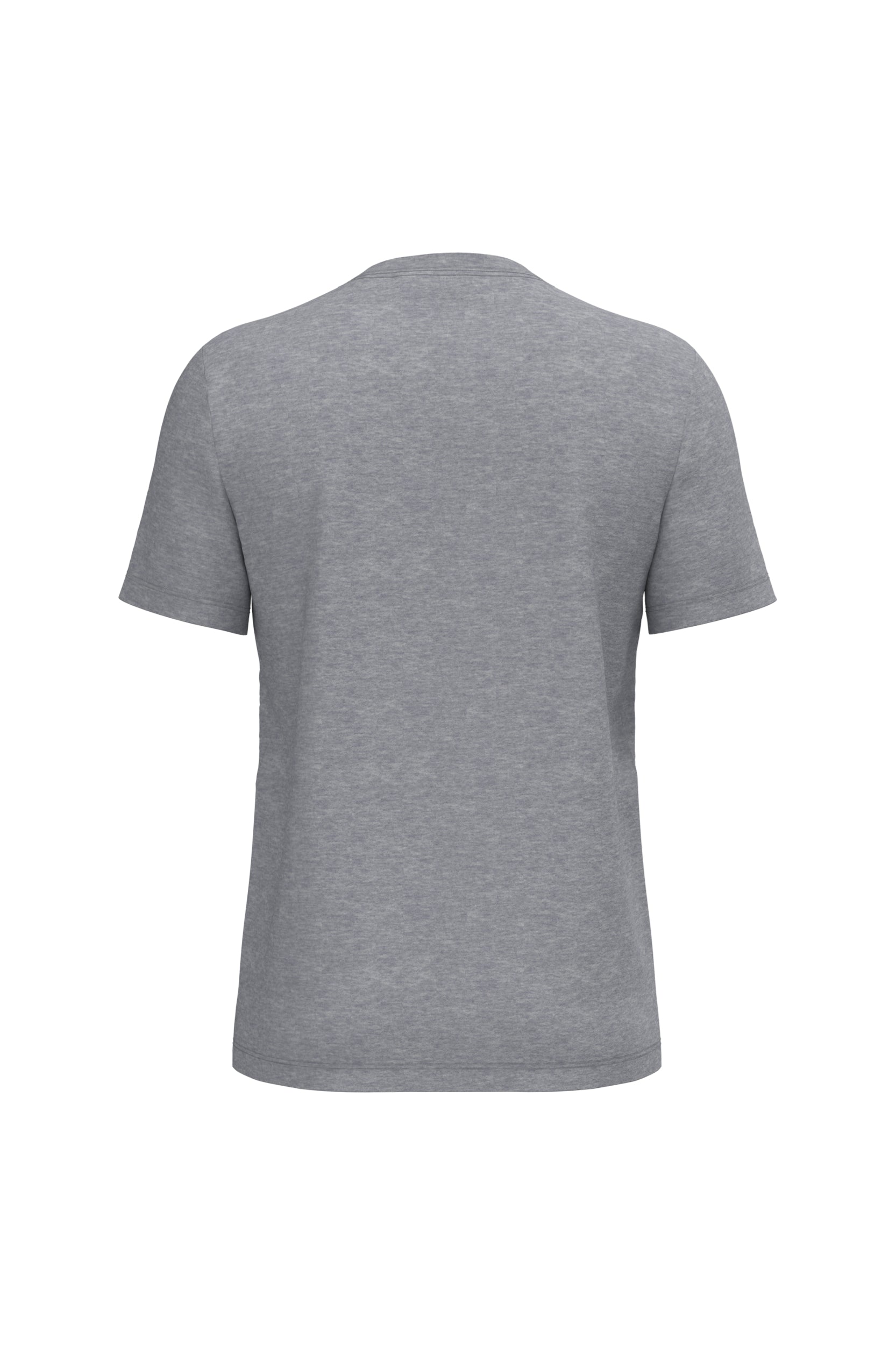 Heren-T-shirt met antibacteriële behandeling