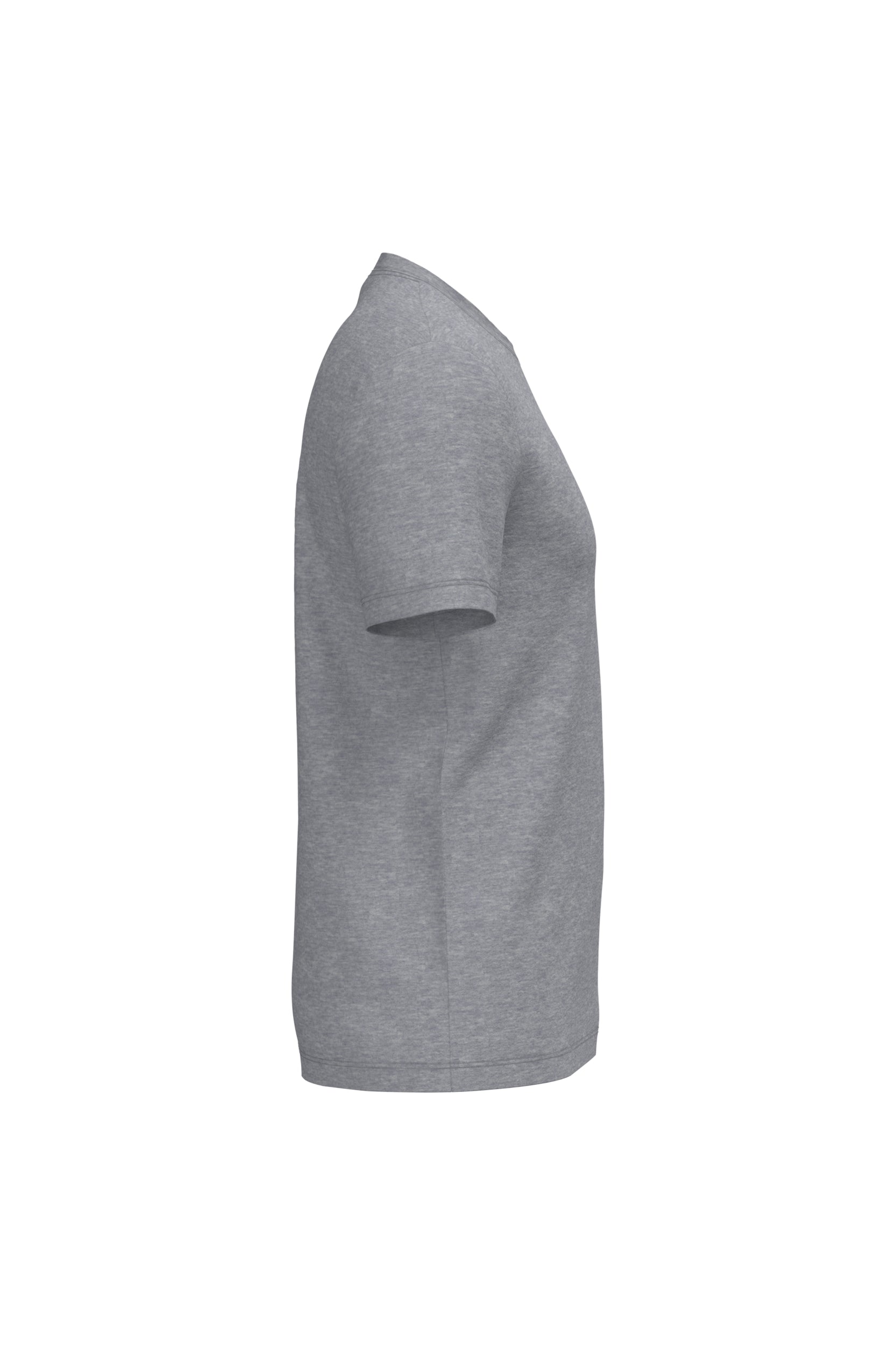 Heren-T-shirt met antibacteriële behandeling