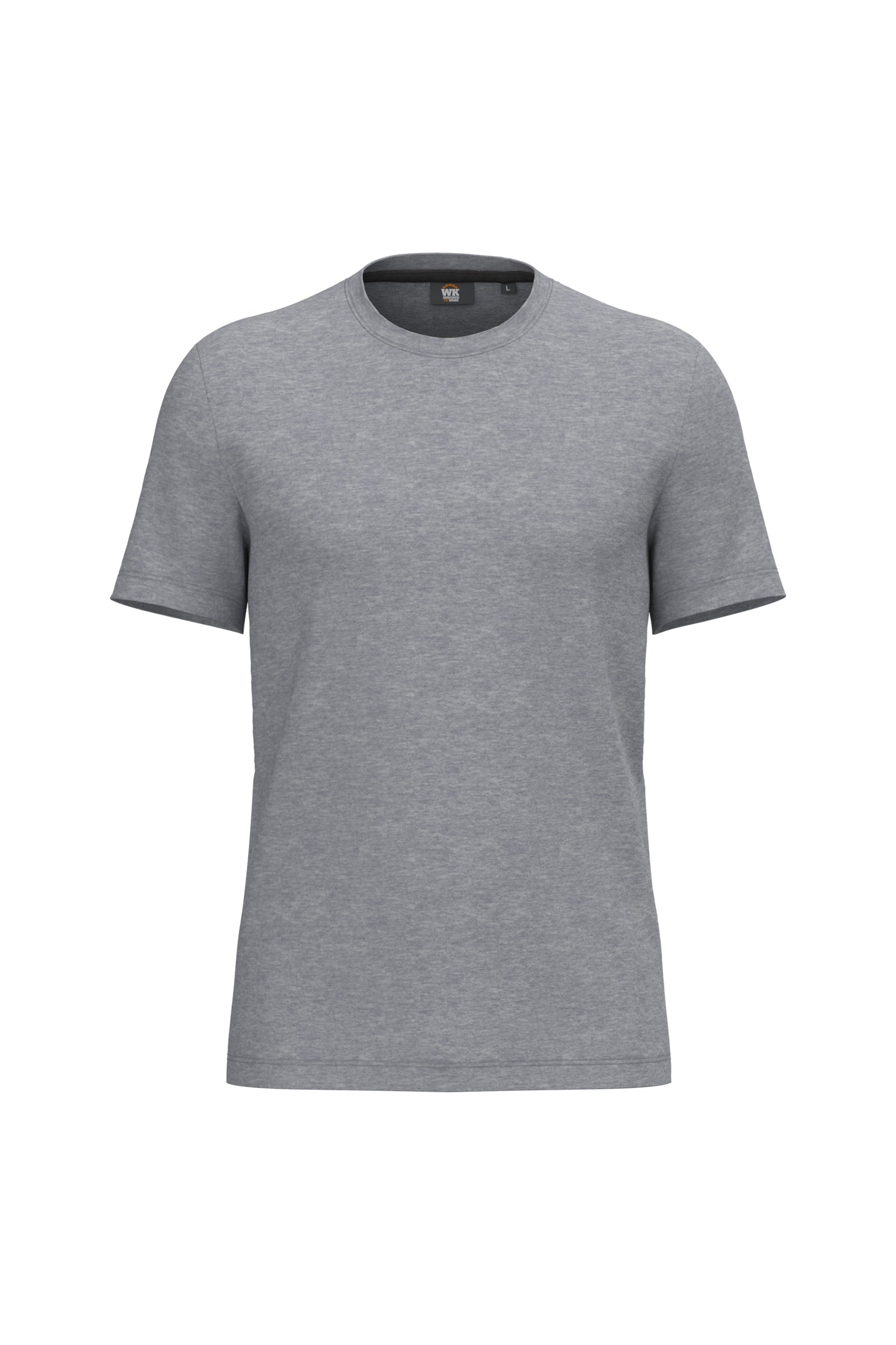 Heren-T-shirt met antibacteriële behandeling