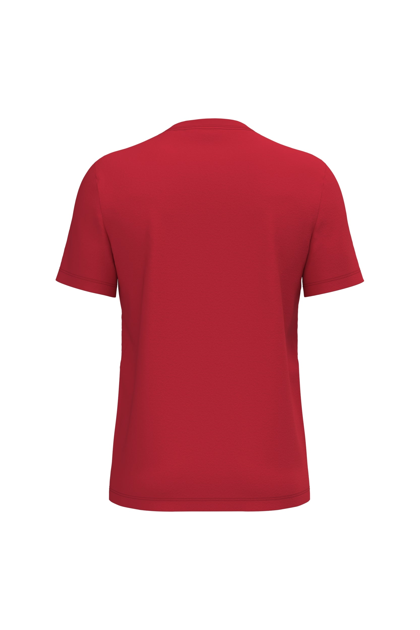 Heren-T-shirt met antibacteriële behandeling