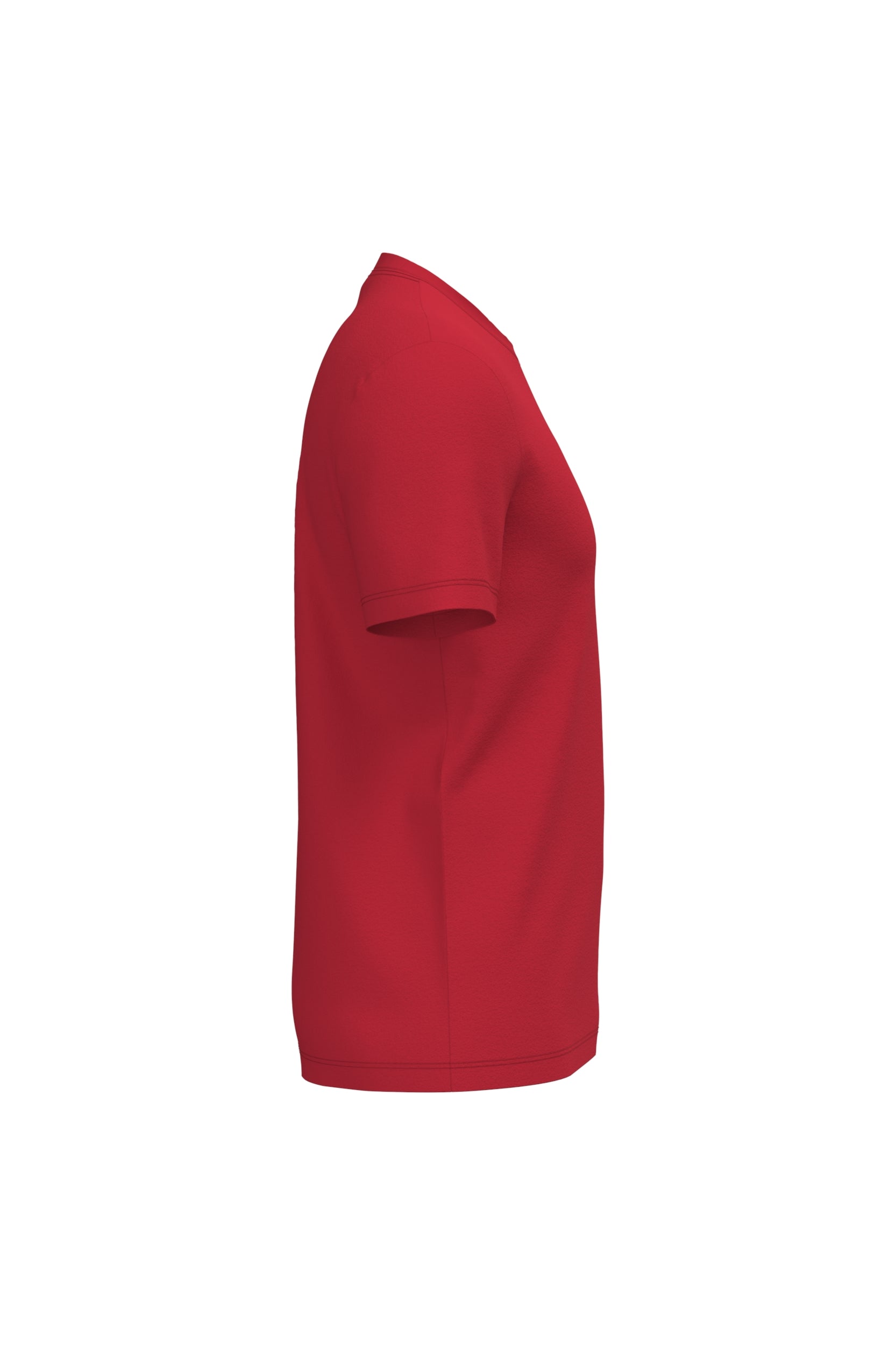 Heren-T-shirt met antibacteriële behandeling