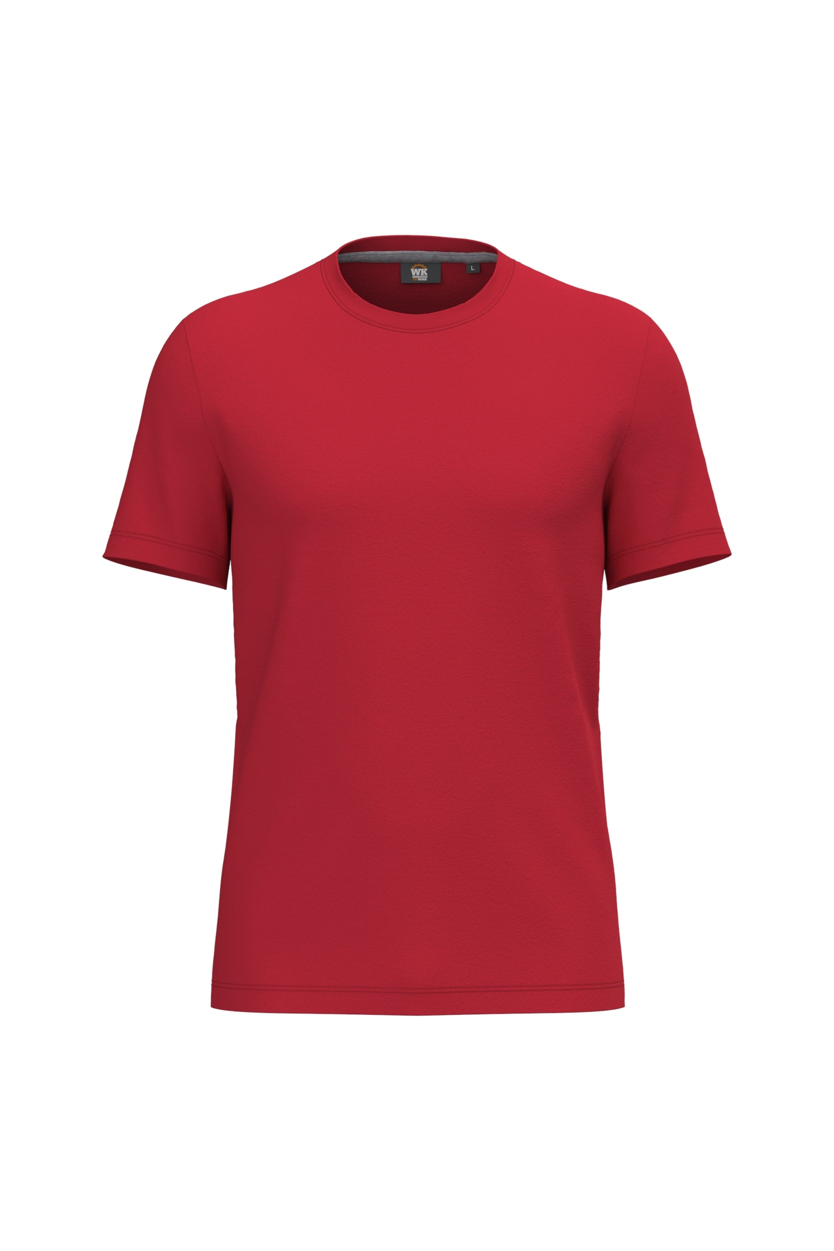 Heren-T-shirt met antibacteriële behandeling