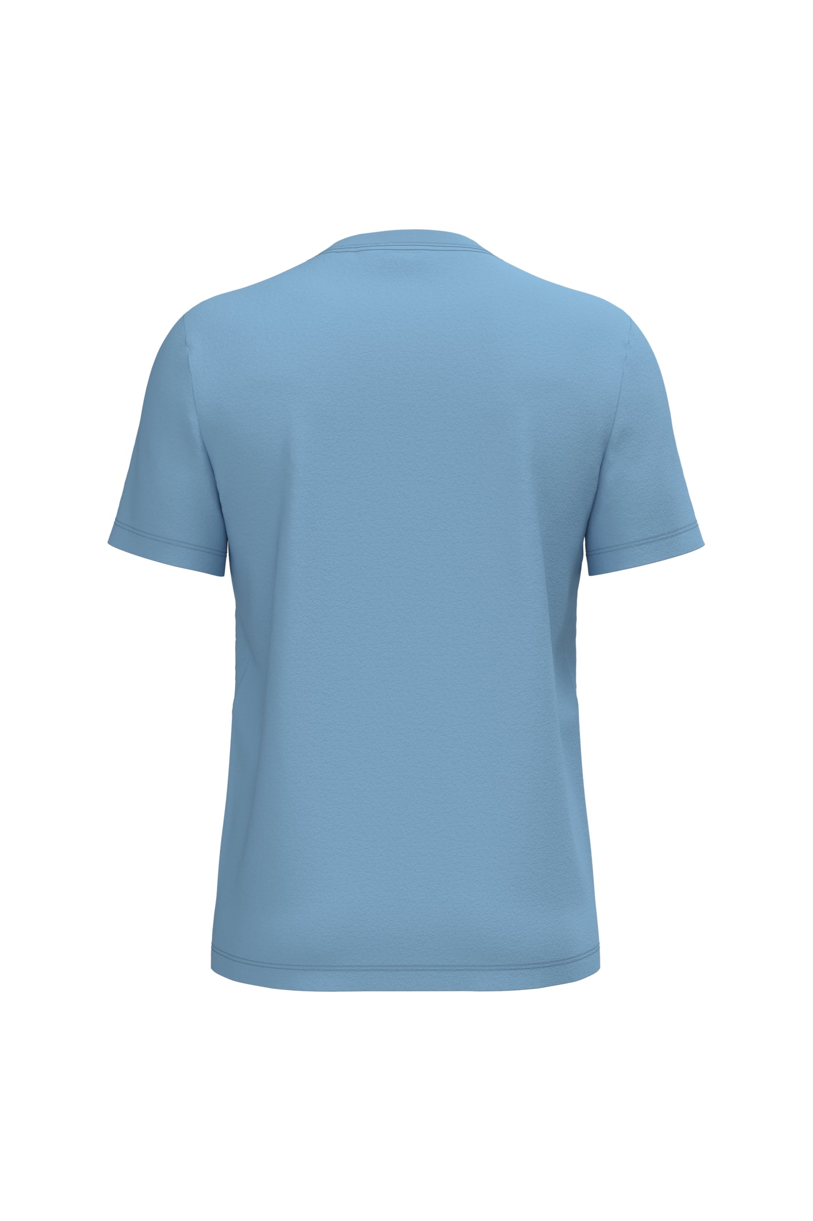 Heren-T-shirt met antibacteriële behandeling