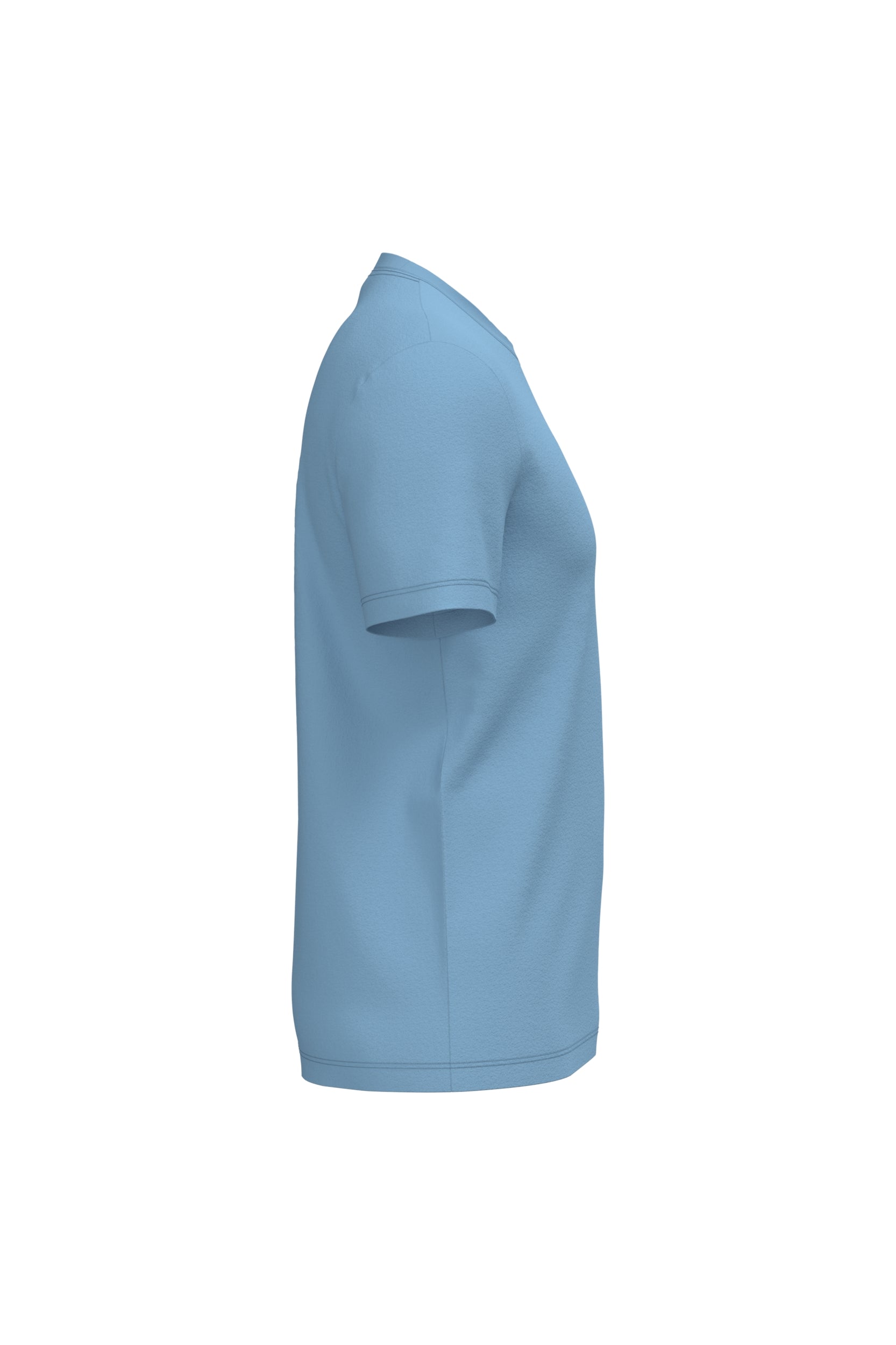 Heren-T-shirt met antibacteriële behandeling