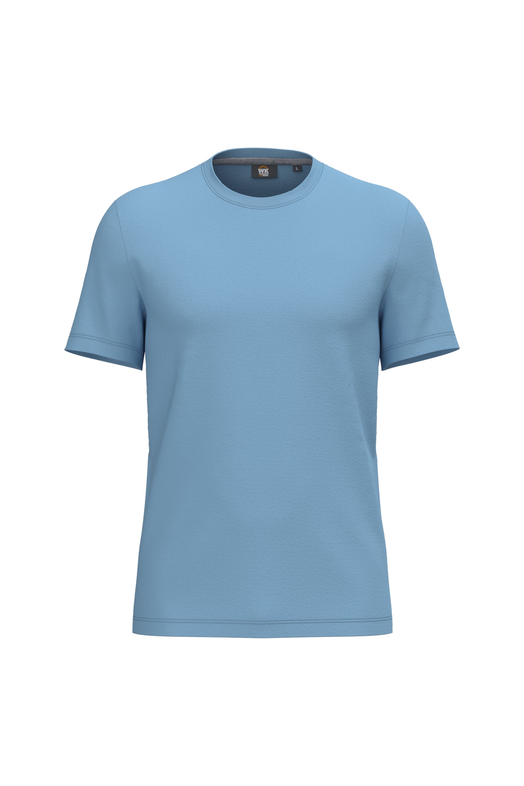 Heren-T-shirt met antibacteriële behandeling