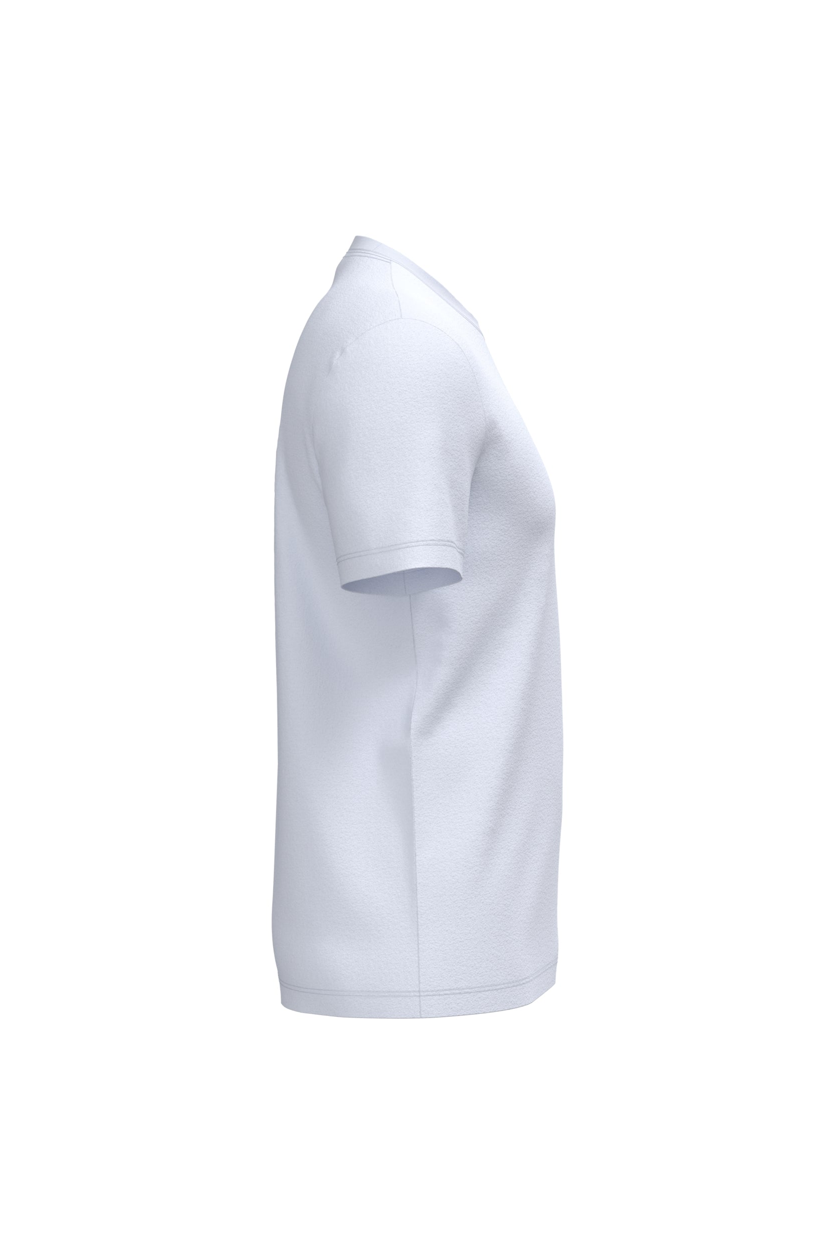 Heren-T-shirt met antibacteriële behandeling