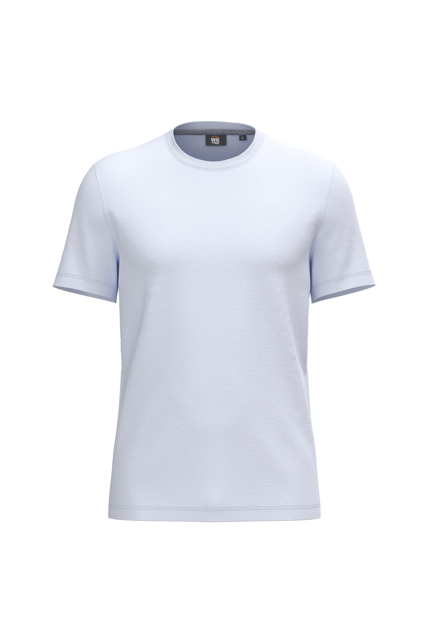 Heren-T-shirt met antibacteriële behandeling