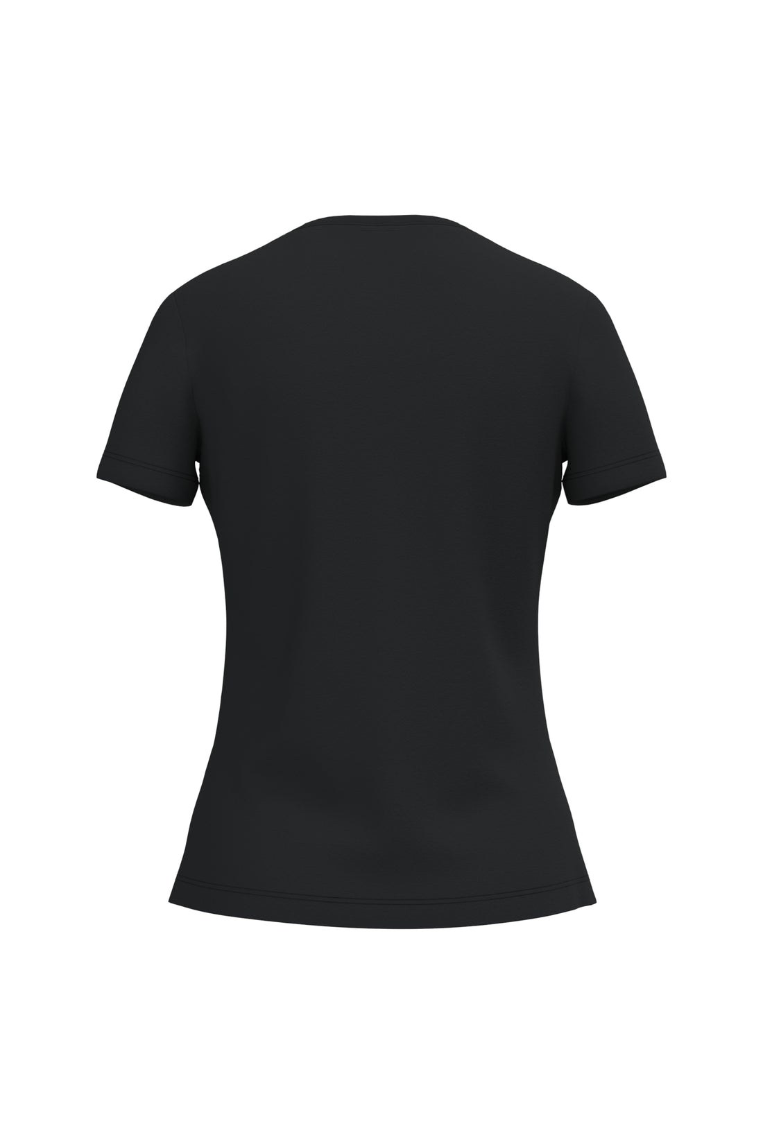 Dames-T-shirt met antibacteriële behandeling