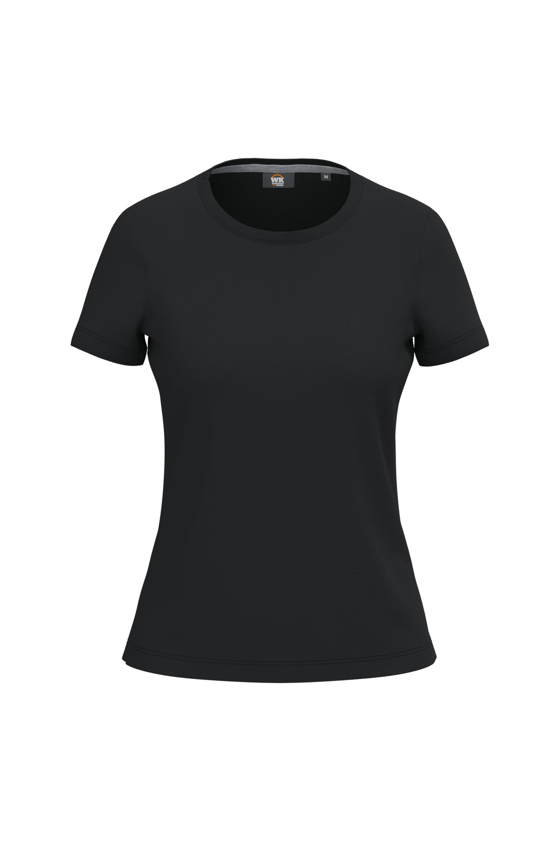 Dames-T-shirt met antibacteriële behandeling