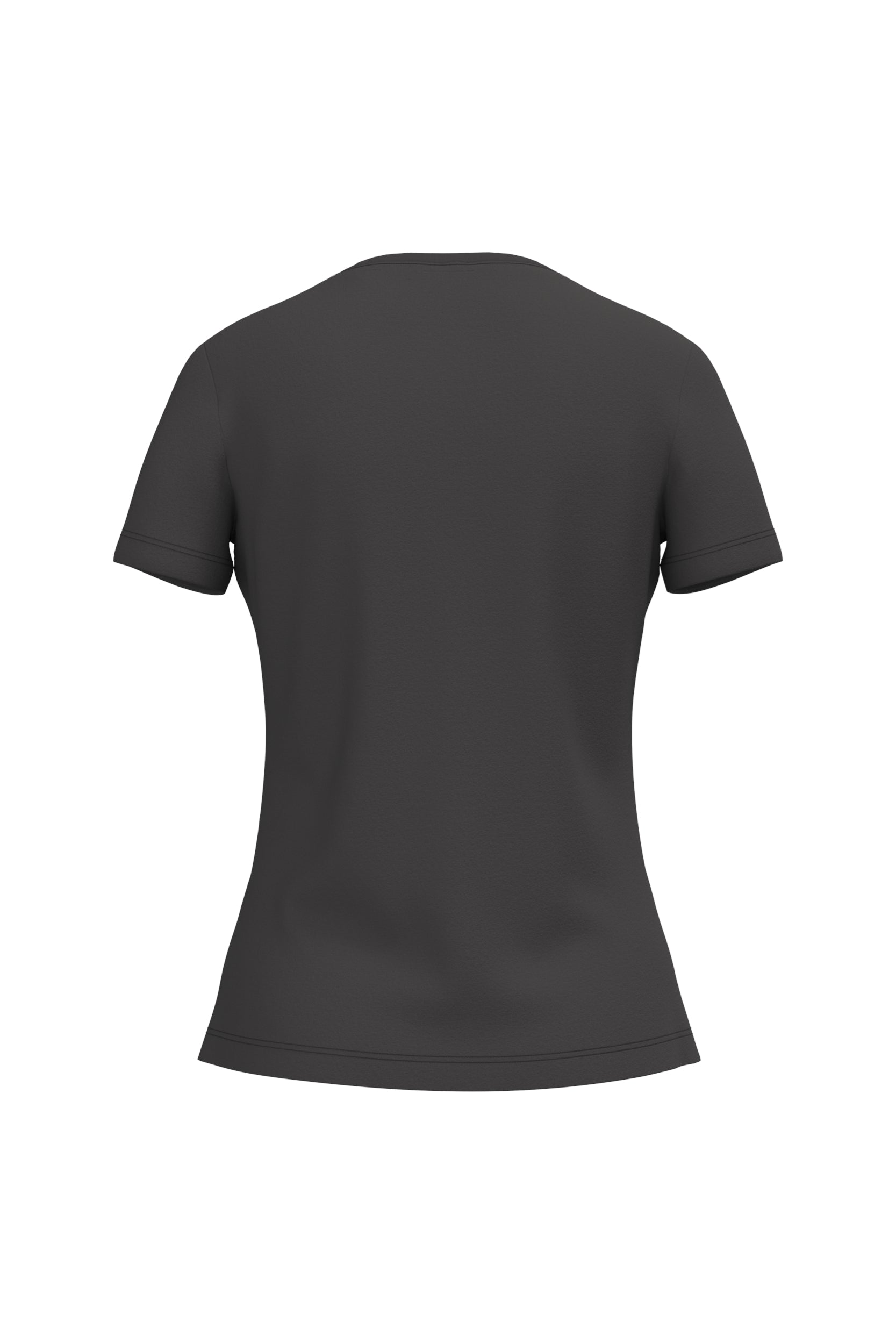 Dames-T-shirt met antibacteriële behandeling