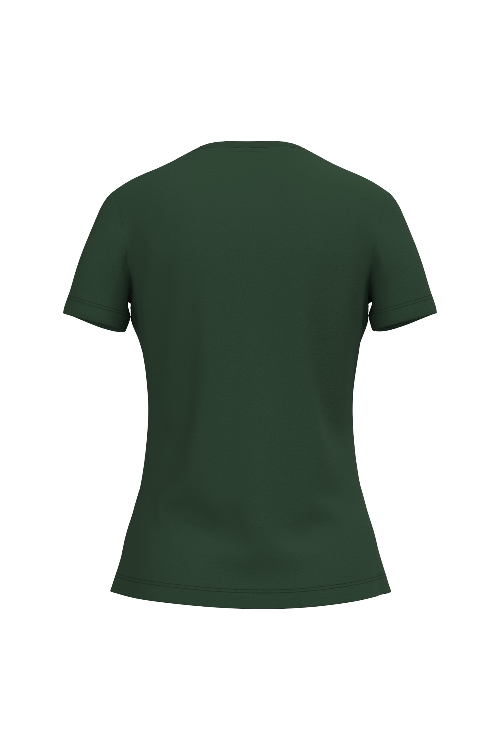 Dames-T-shirt met antibacteriële behandeling