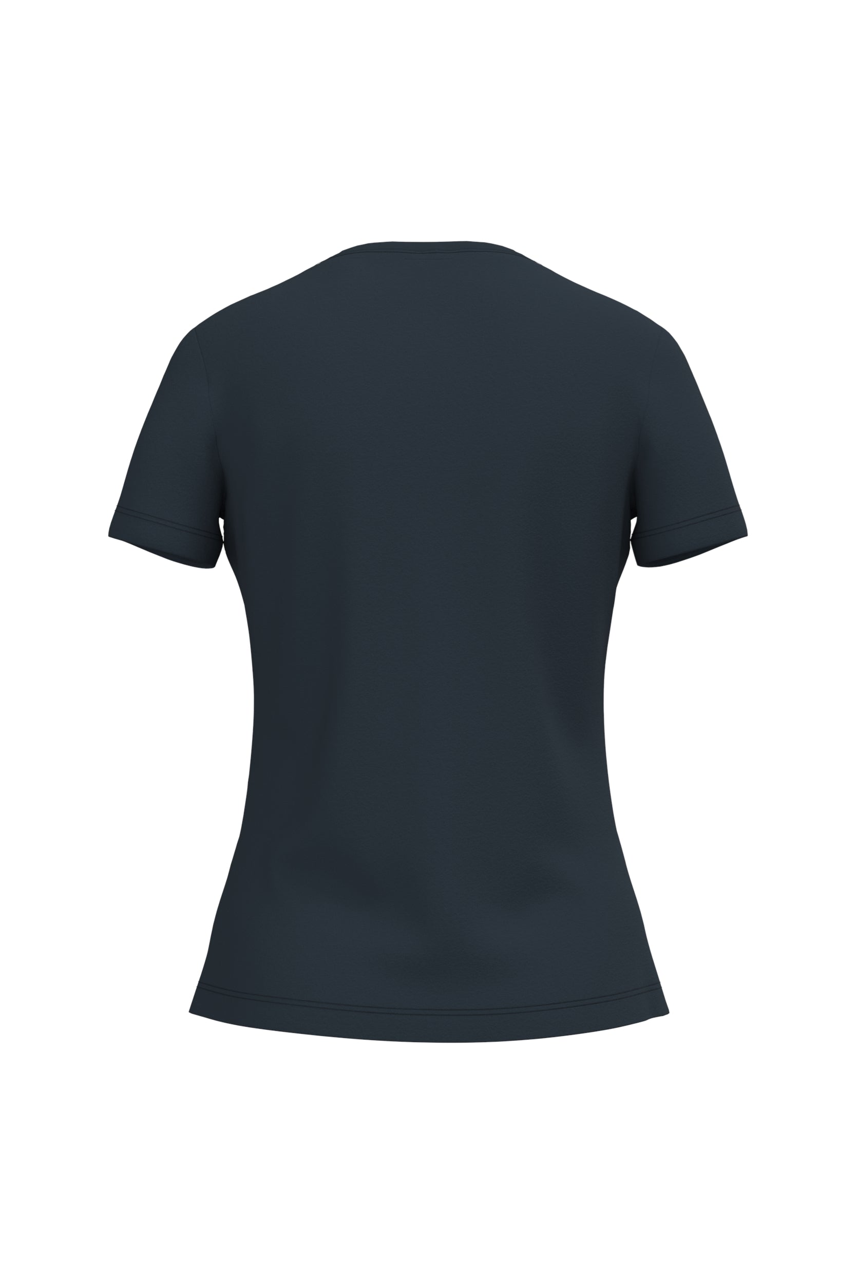 Dames-T-shirt met antibacteriële behandeling