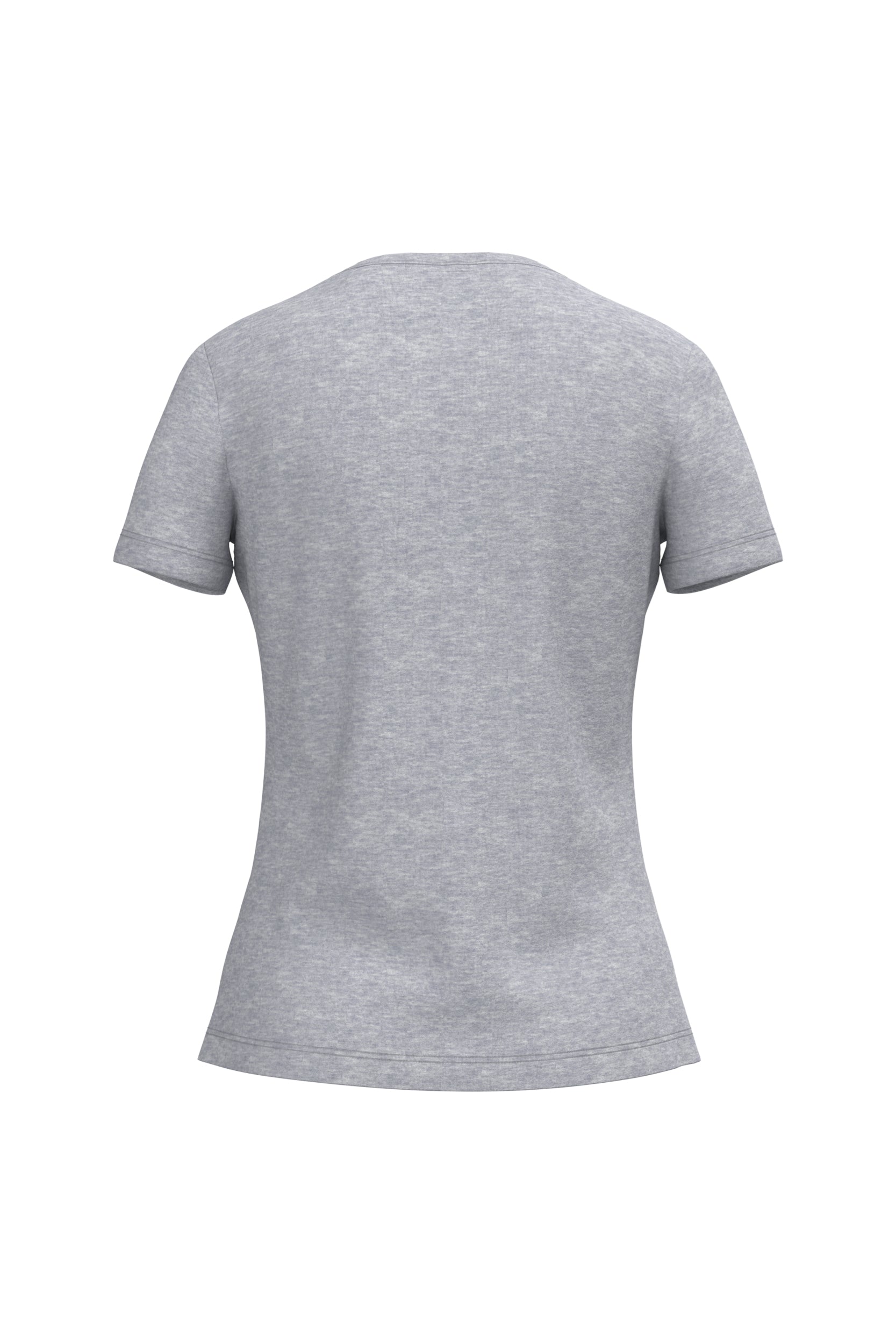 Dames-T-shirt met antibacteriële behandeling