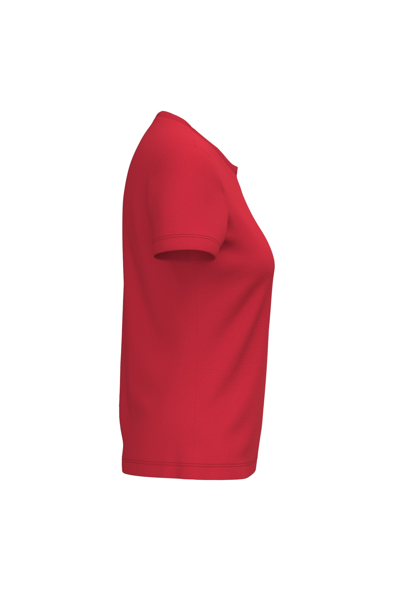Dames-T-shirt met antibacteriële behandeling