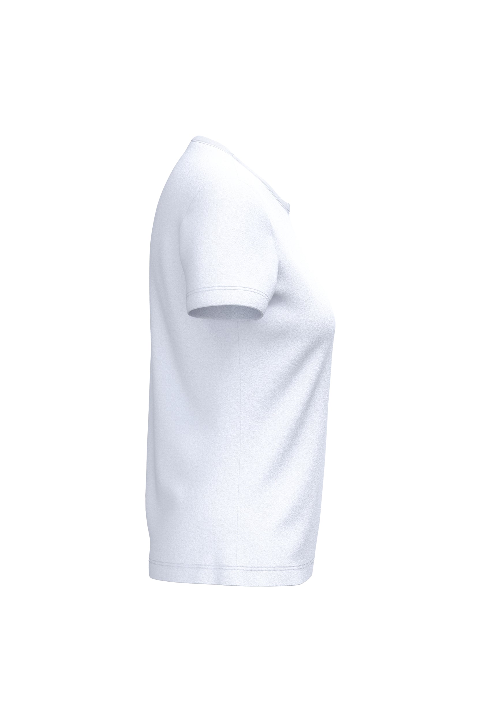 Dames-T-shirt met antibacteriële behandeling
