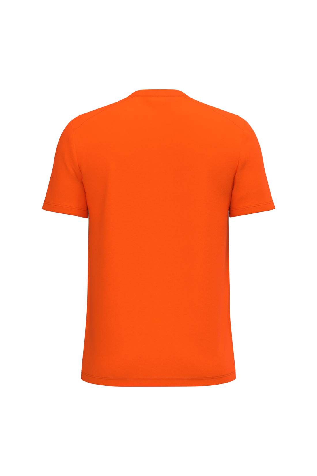 Duurzaam uniseks T-shirt katoen/polyester
