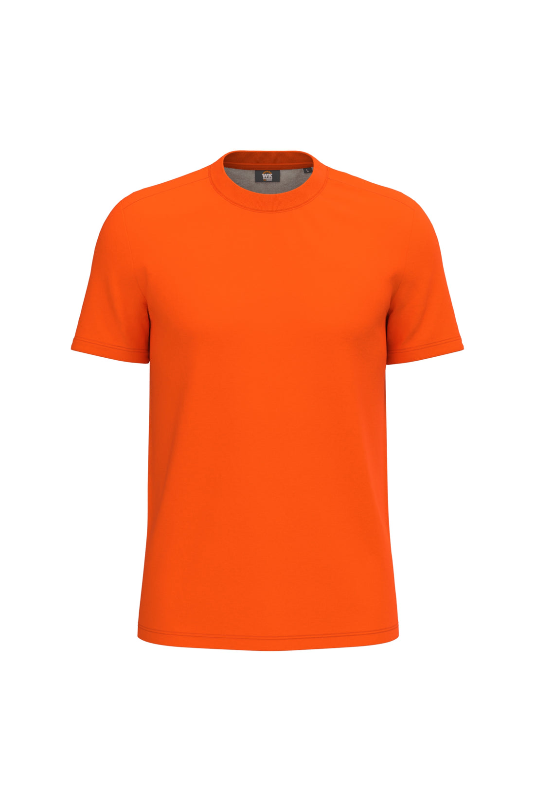 Duurzaam uniseks T-shirt katoen/polyester