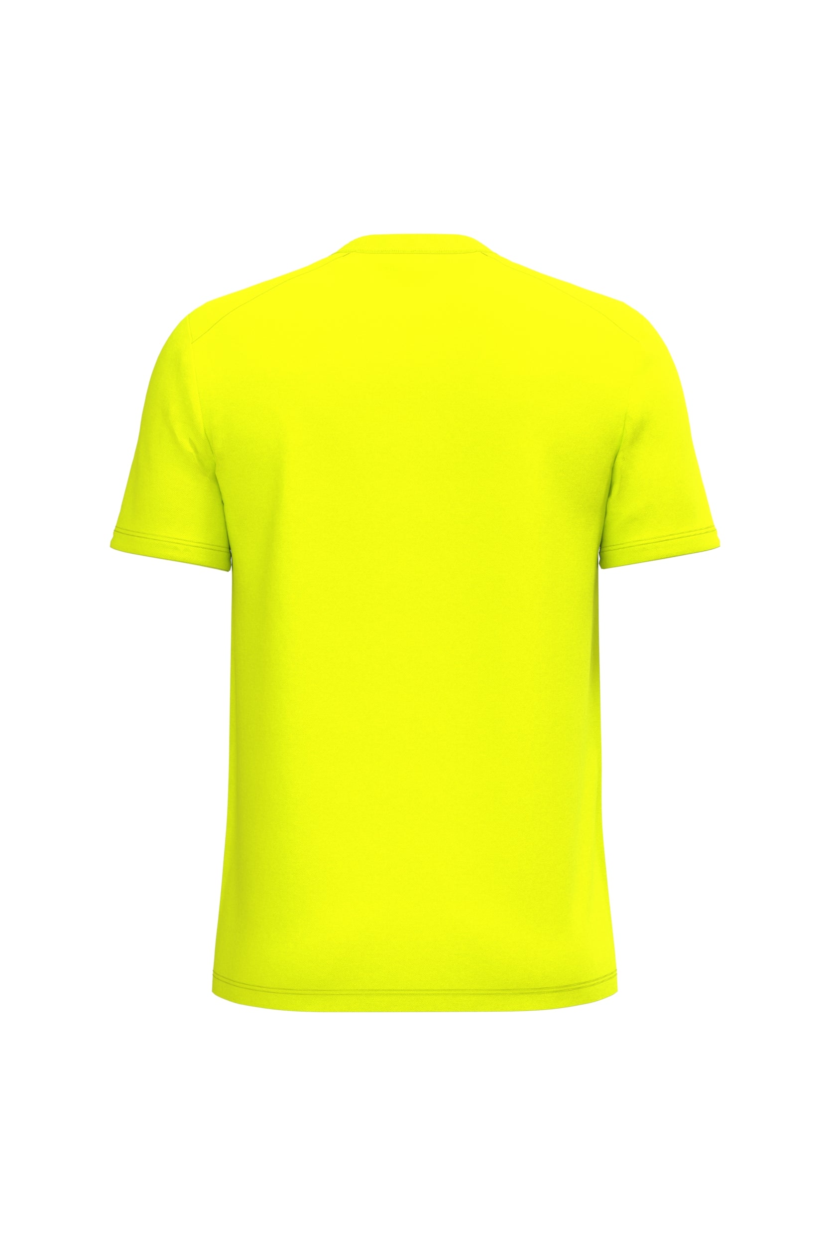 Duurzaam uniseks T-shirt katoen/polyester