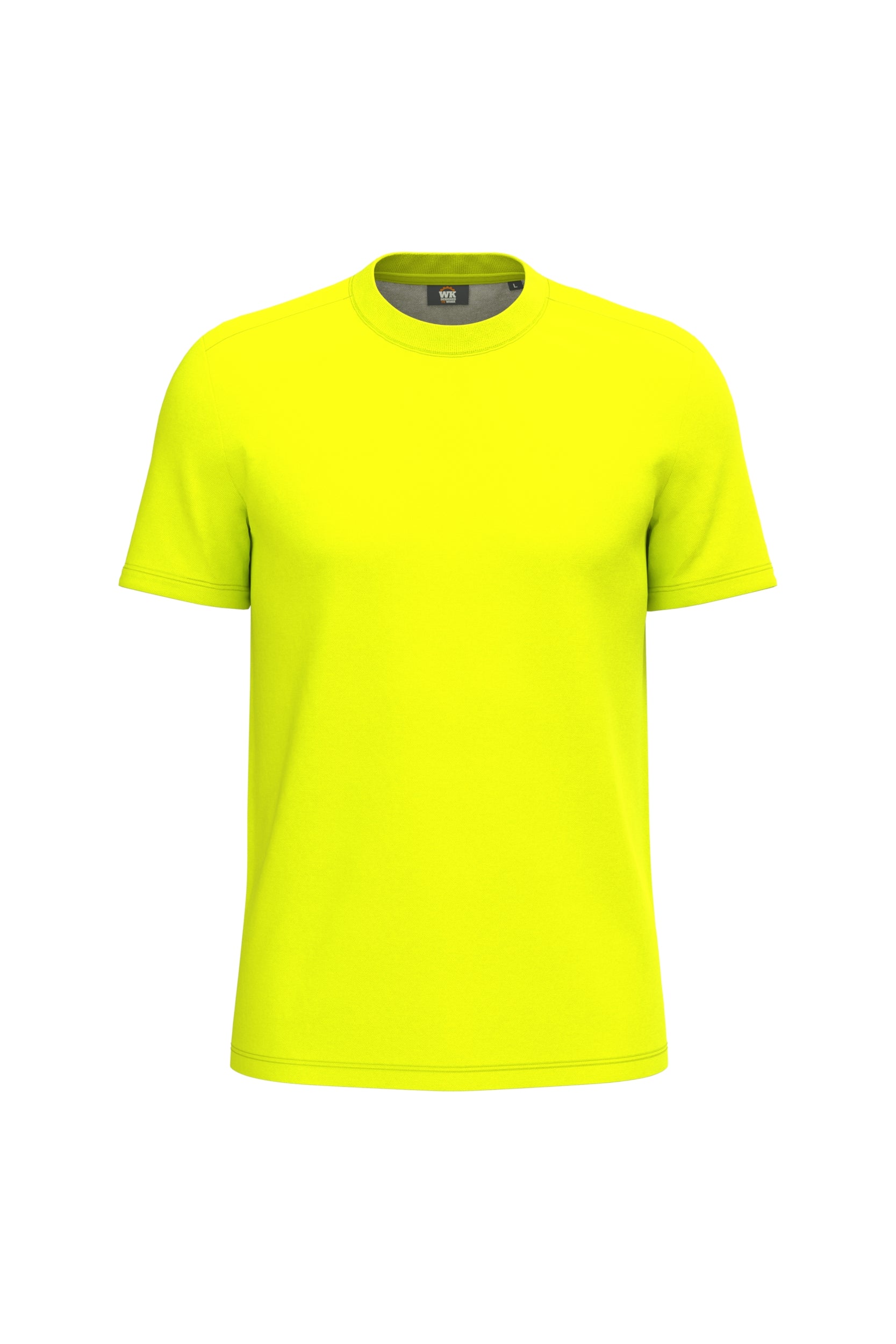 Duurzaam uniseks T-shirt katoen/polyester