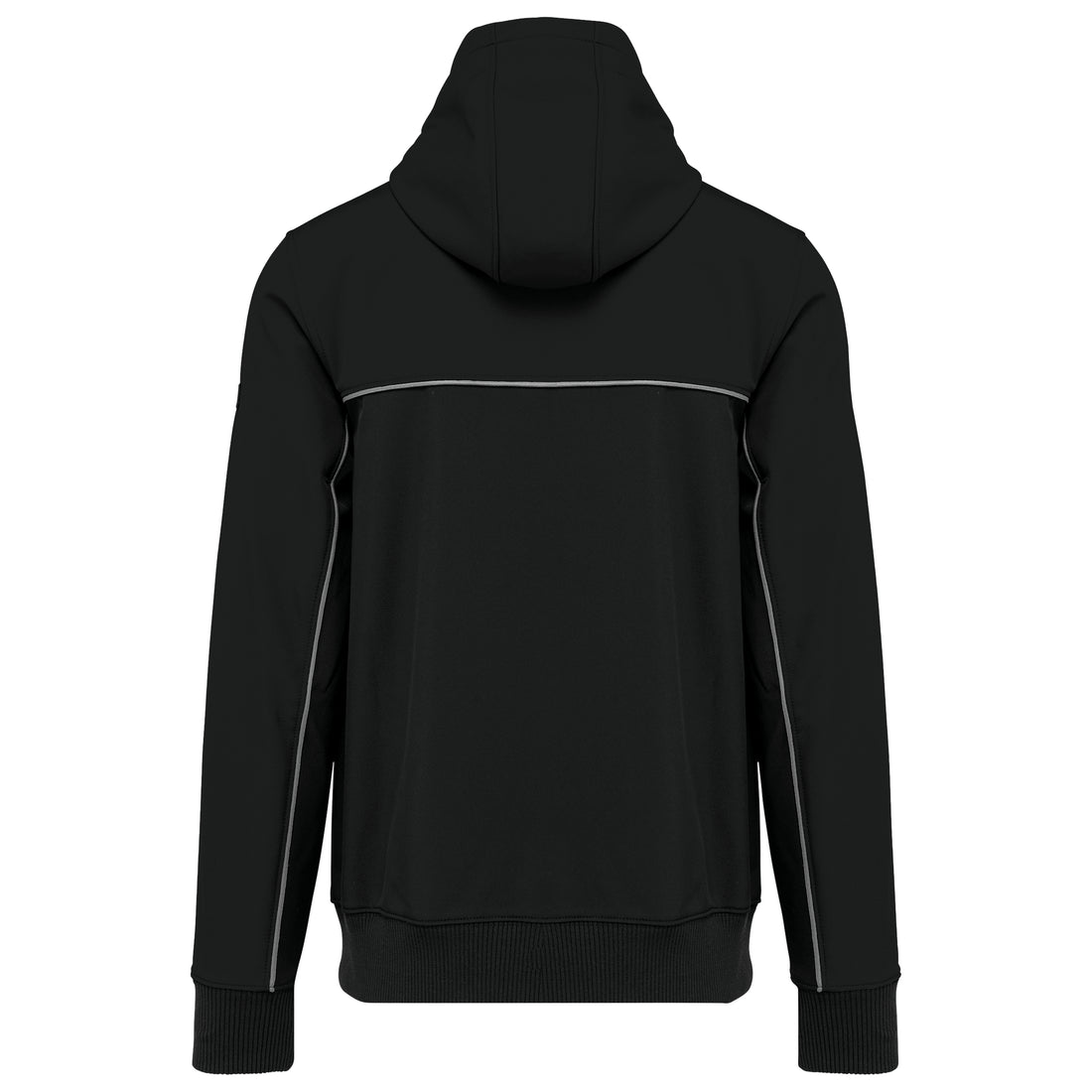 3-laags unisex softshelljas in twee kleuren
