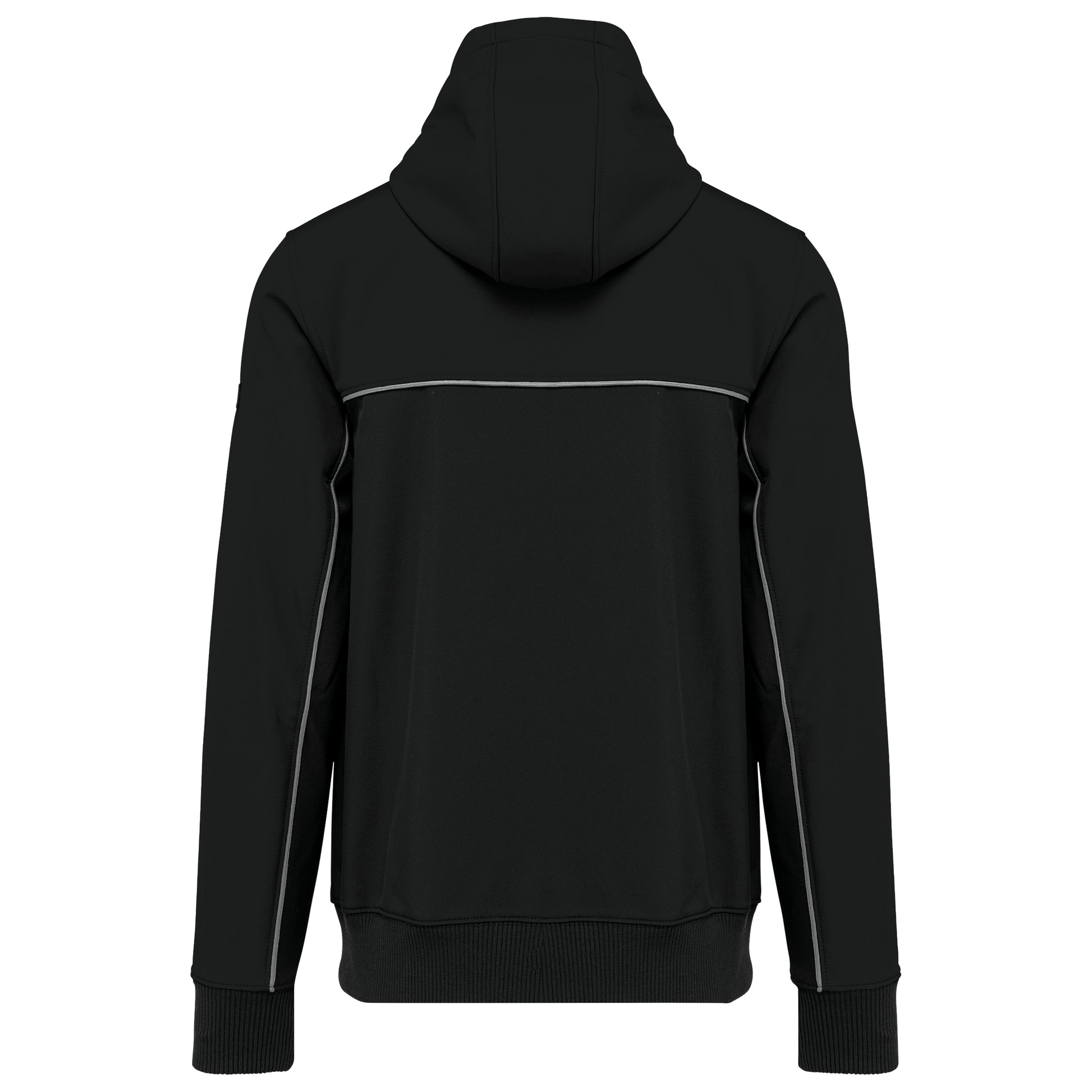 3-laags unisex softshelljas in twee kleuren