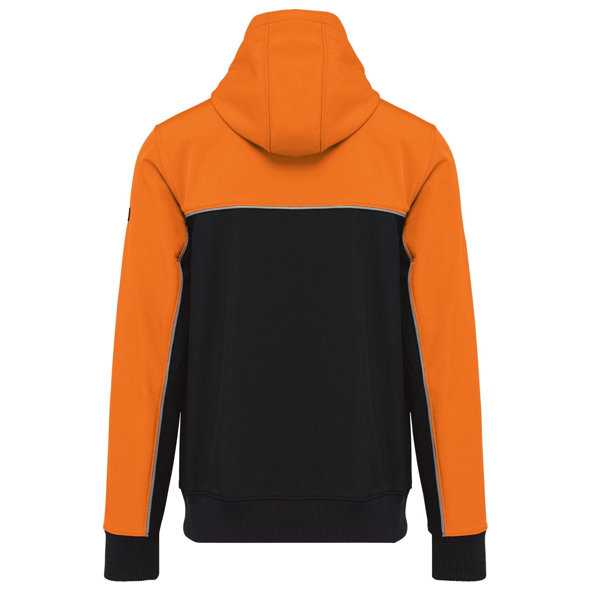 3-laags unisex softshelljas in twee kleuren