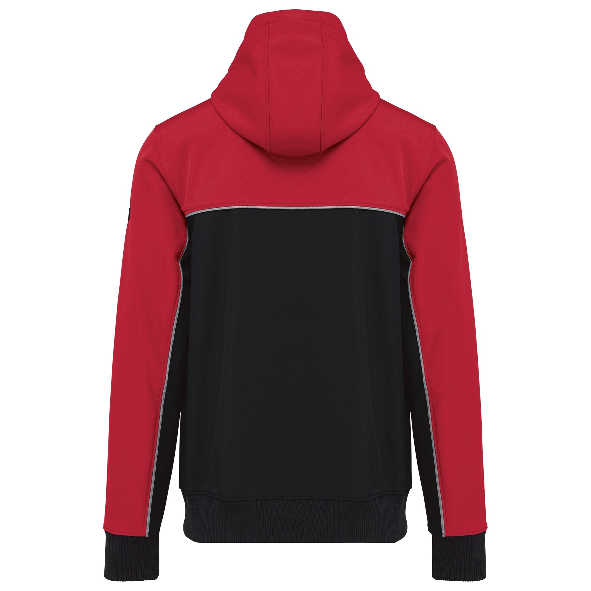 3-laags unisex softshelljas in twee kleuren