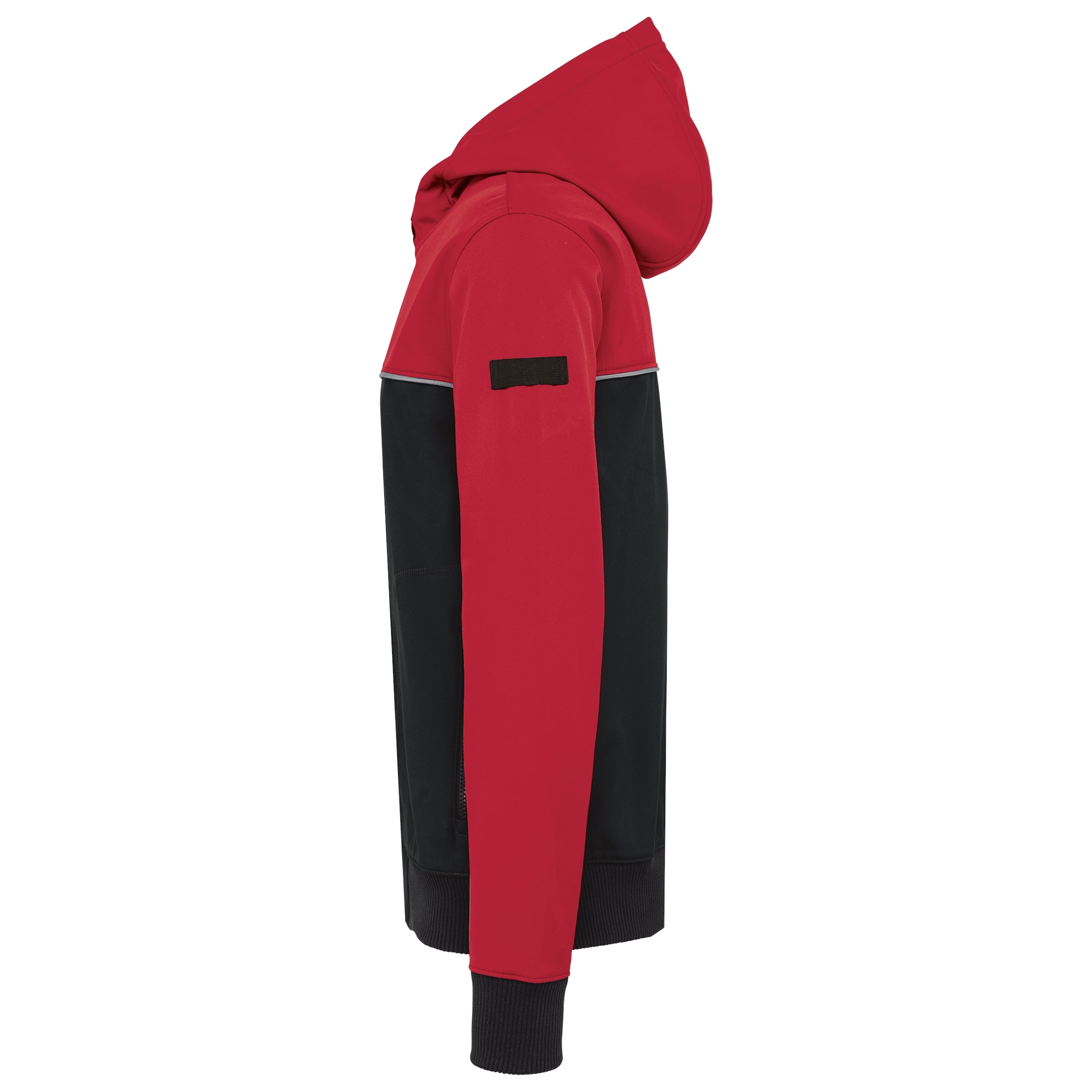 3-laags unisex softshelljas in twee kleuren