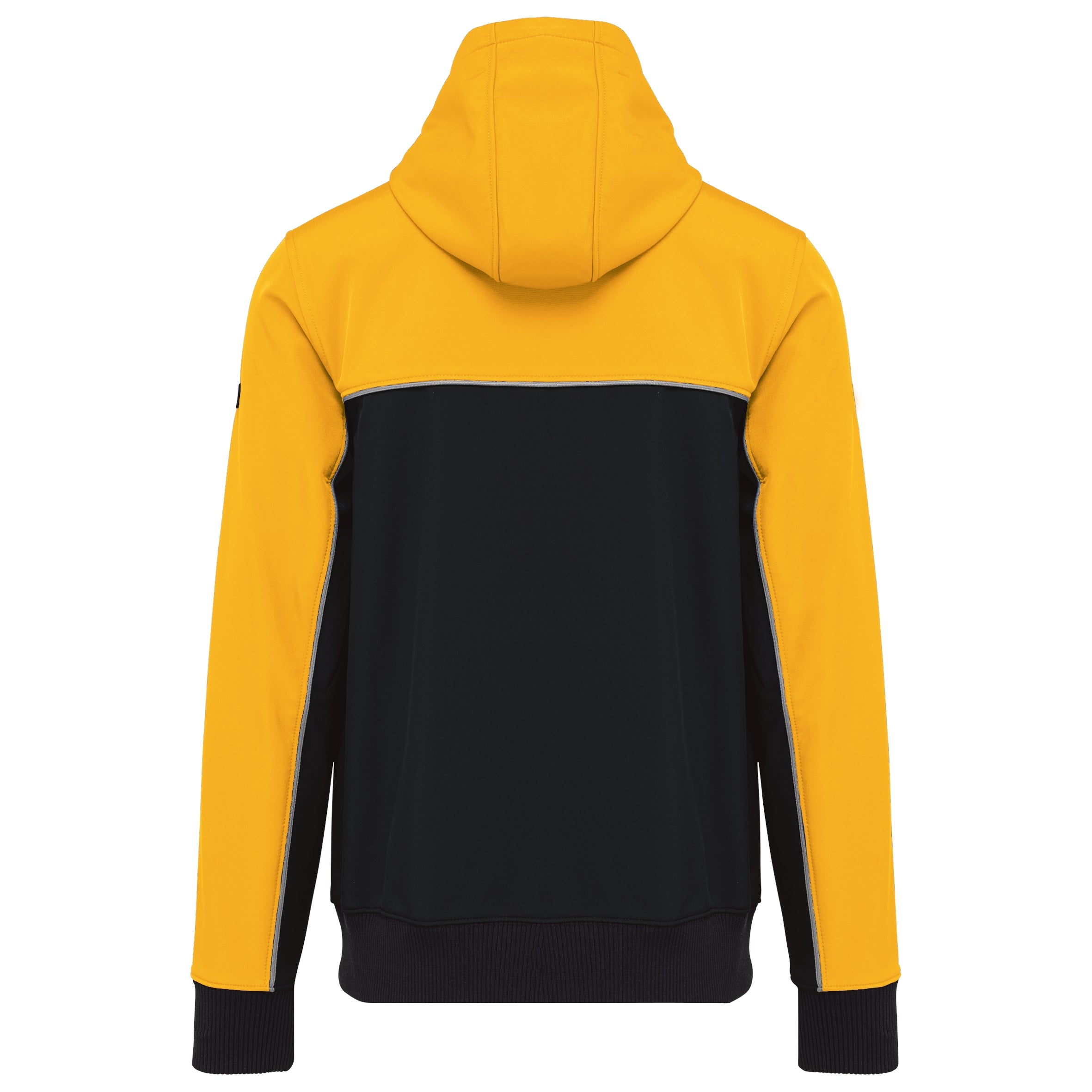 3-laags unisex softshelljas in twee kleuren