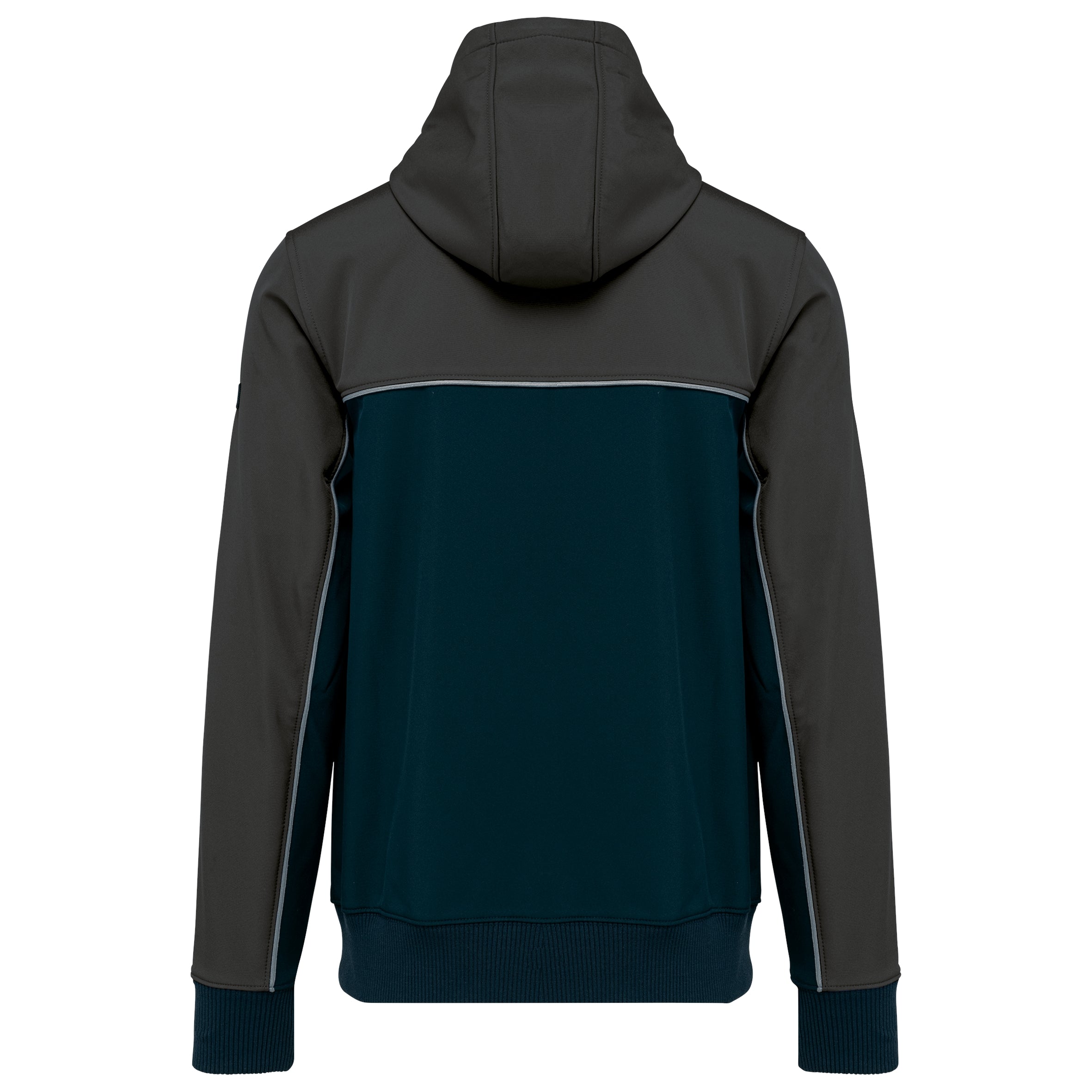 3-laags unisex softshelljas in twee kleuren