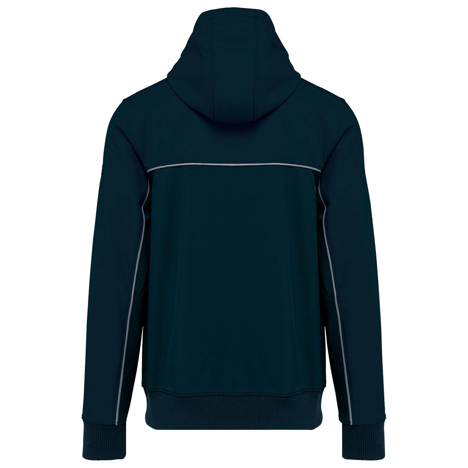 3-laags unisex softshelljas in twee kleuren