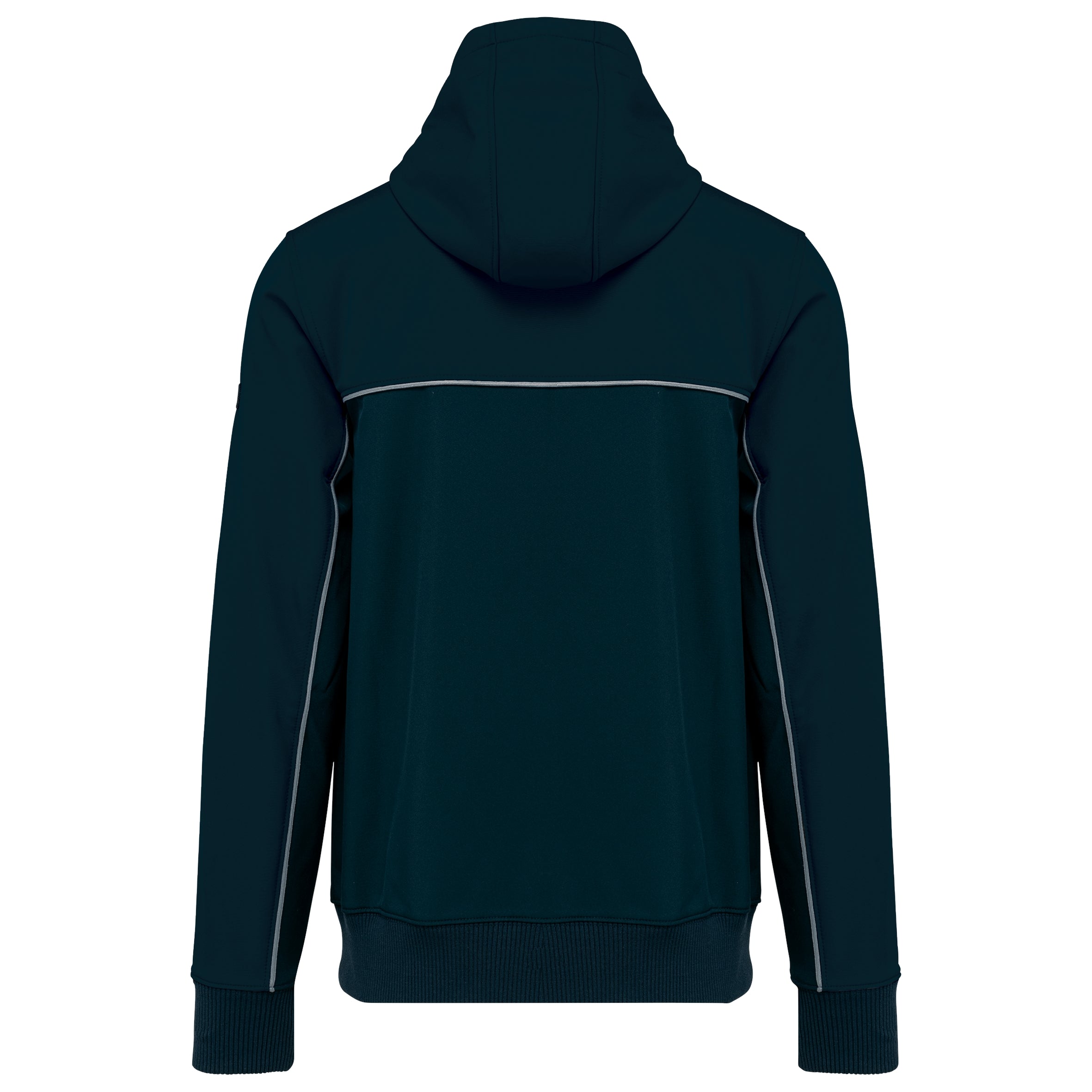 3-laags unisex softshelljas in twee kleuren