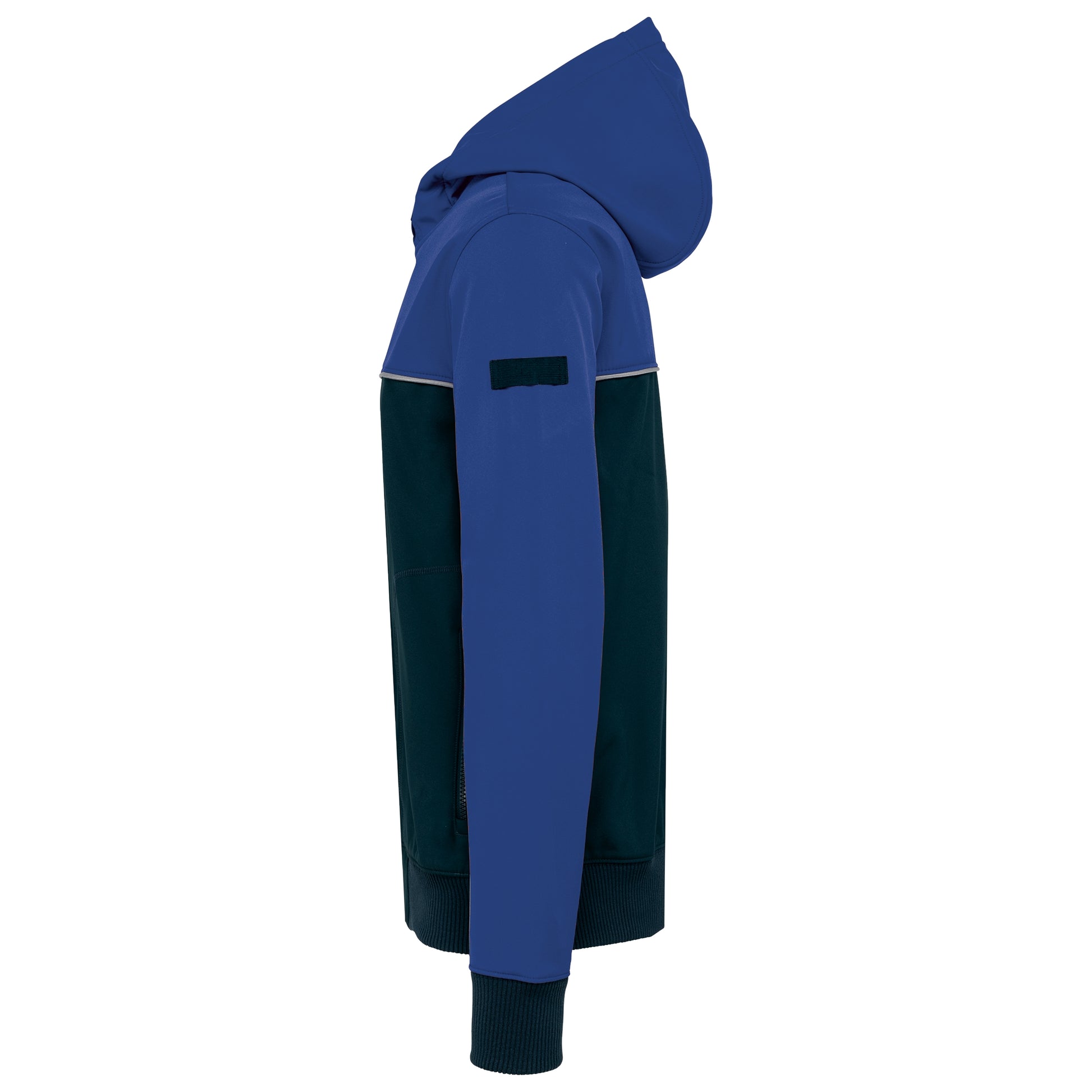 3-laags unisex softshelljas in twee kleuren
