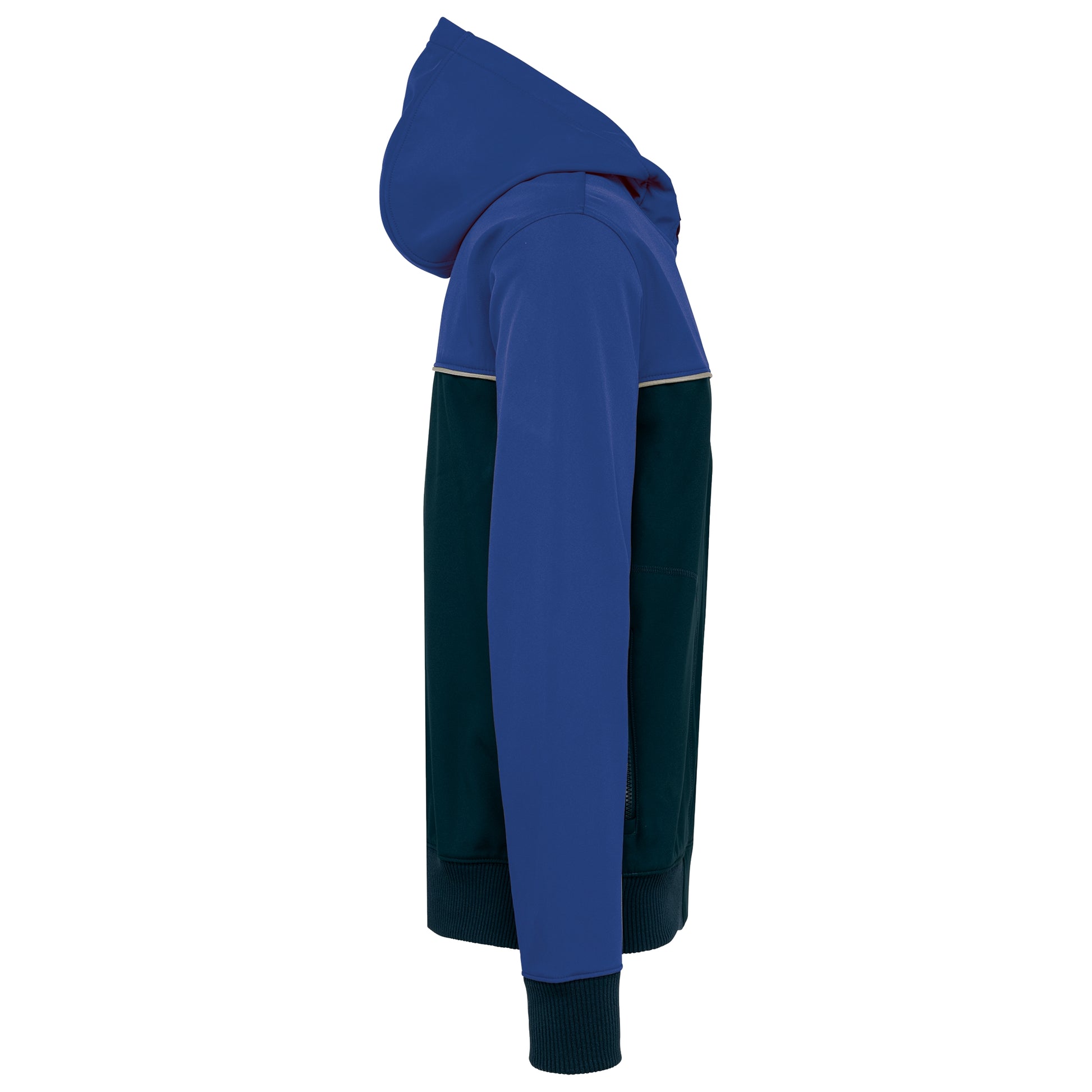 3-laags unisex softshelljas in twee kleuren