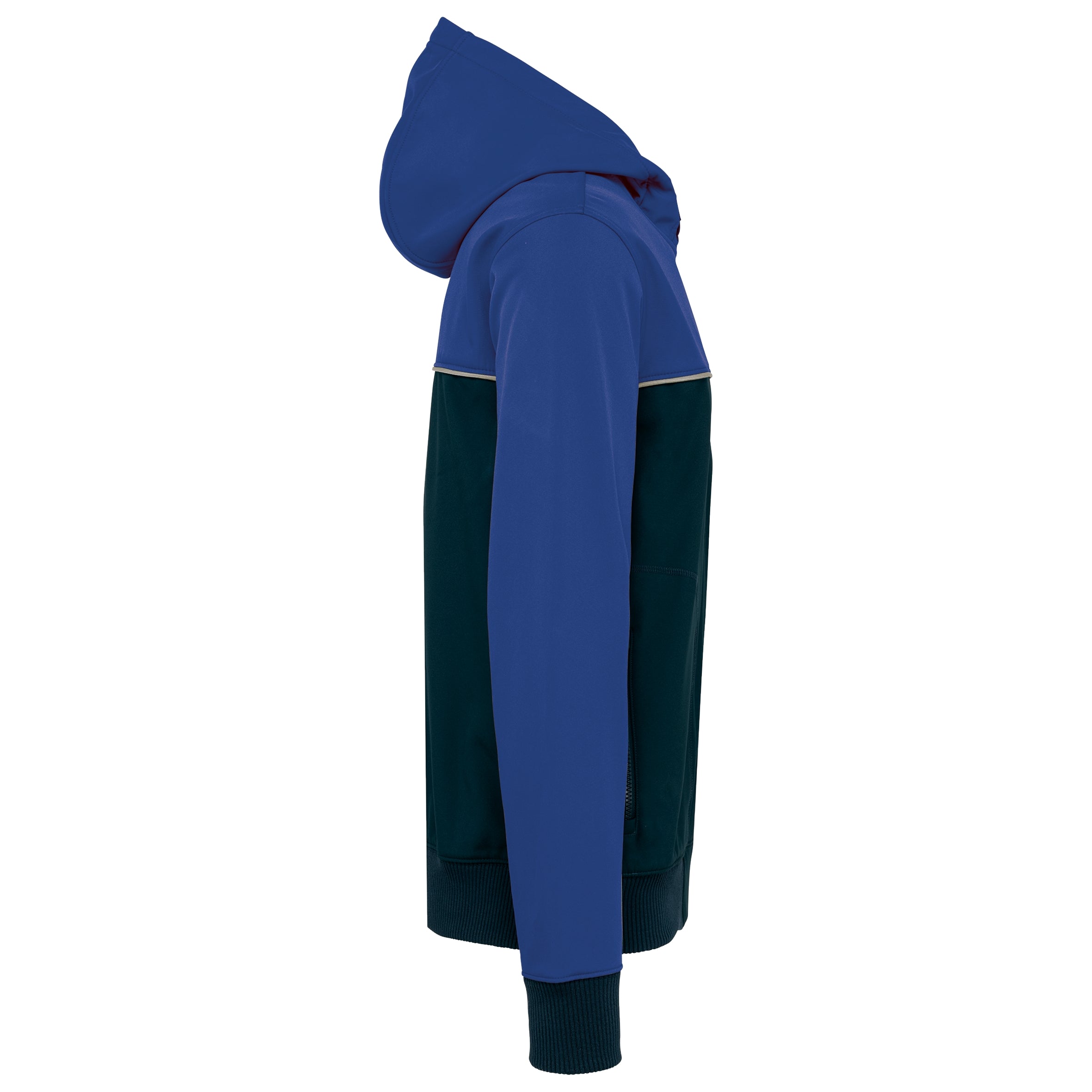 3-laags unisex softshelljas in twee kleuren