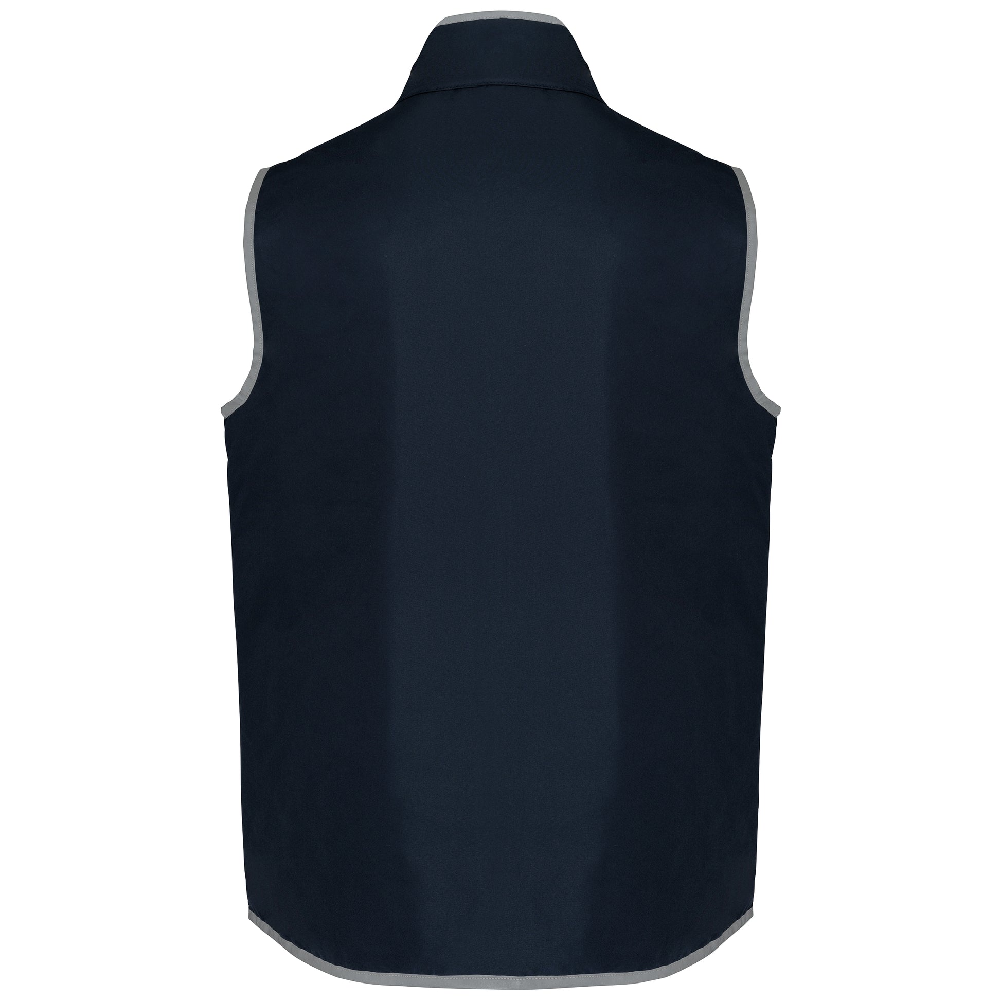 Thermische bodywarmer 4 lagen