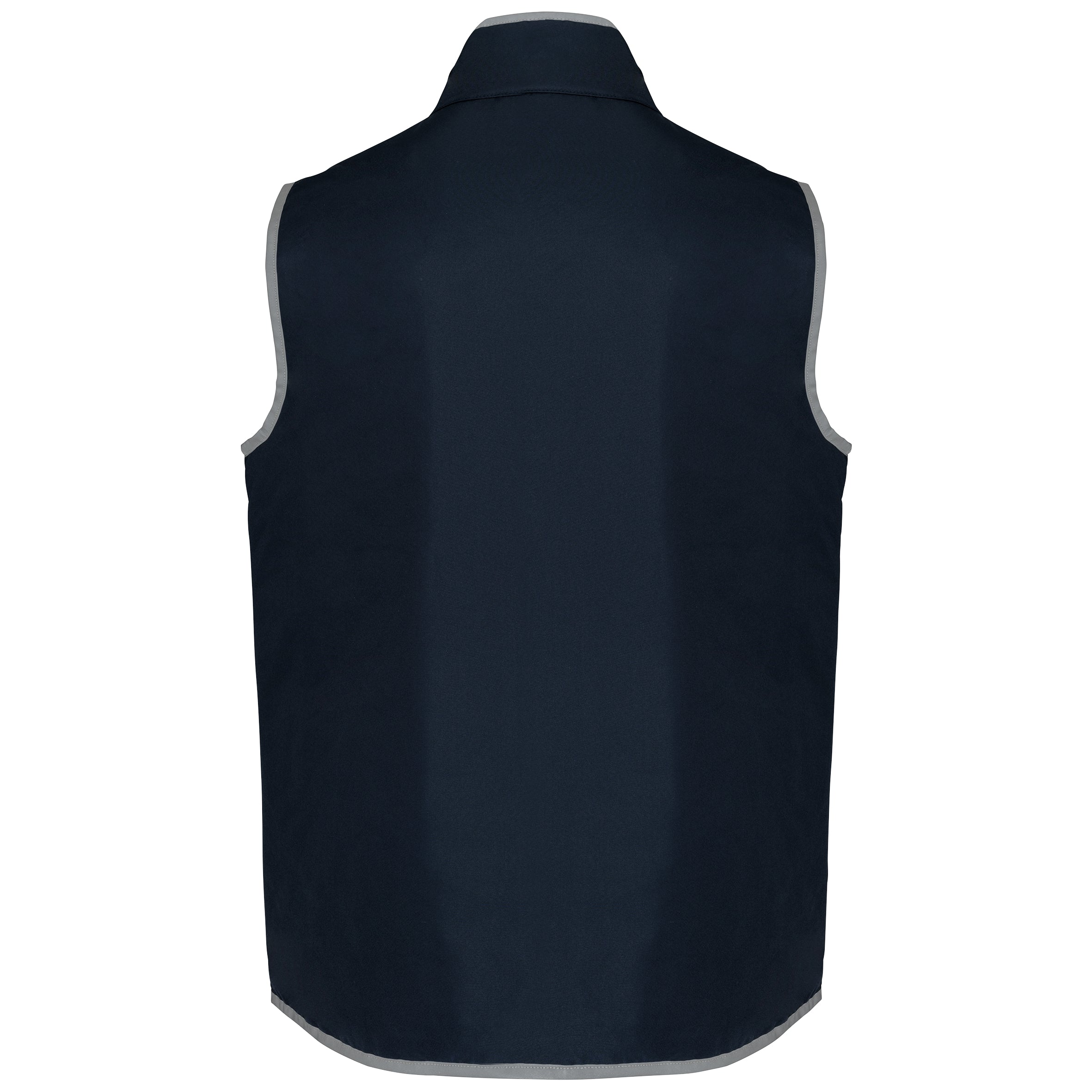 Thermische bodywarmer 4 lagen