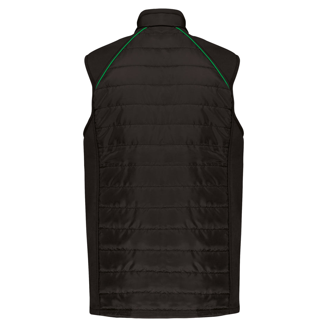 Bodywarmer DayToDay in twee stoffen