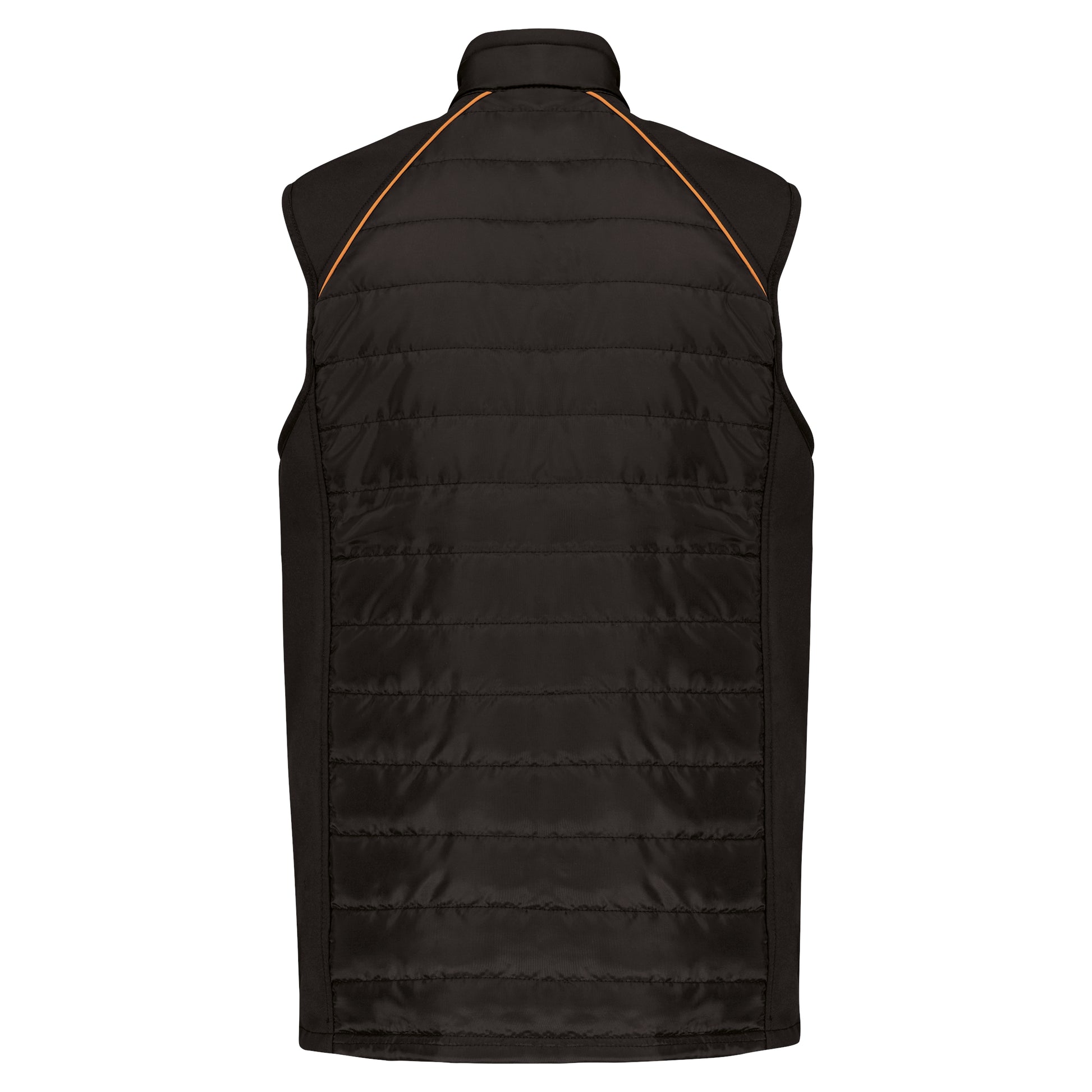 Bodywarmer DayToDay in twee stoffen