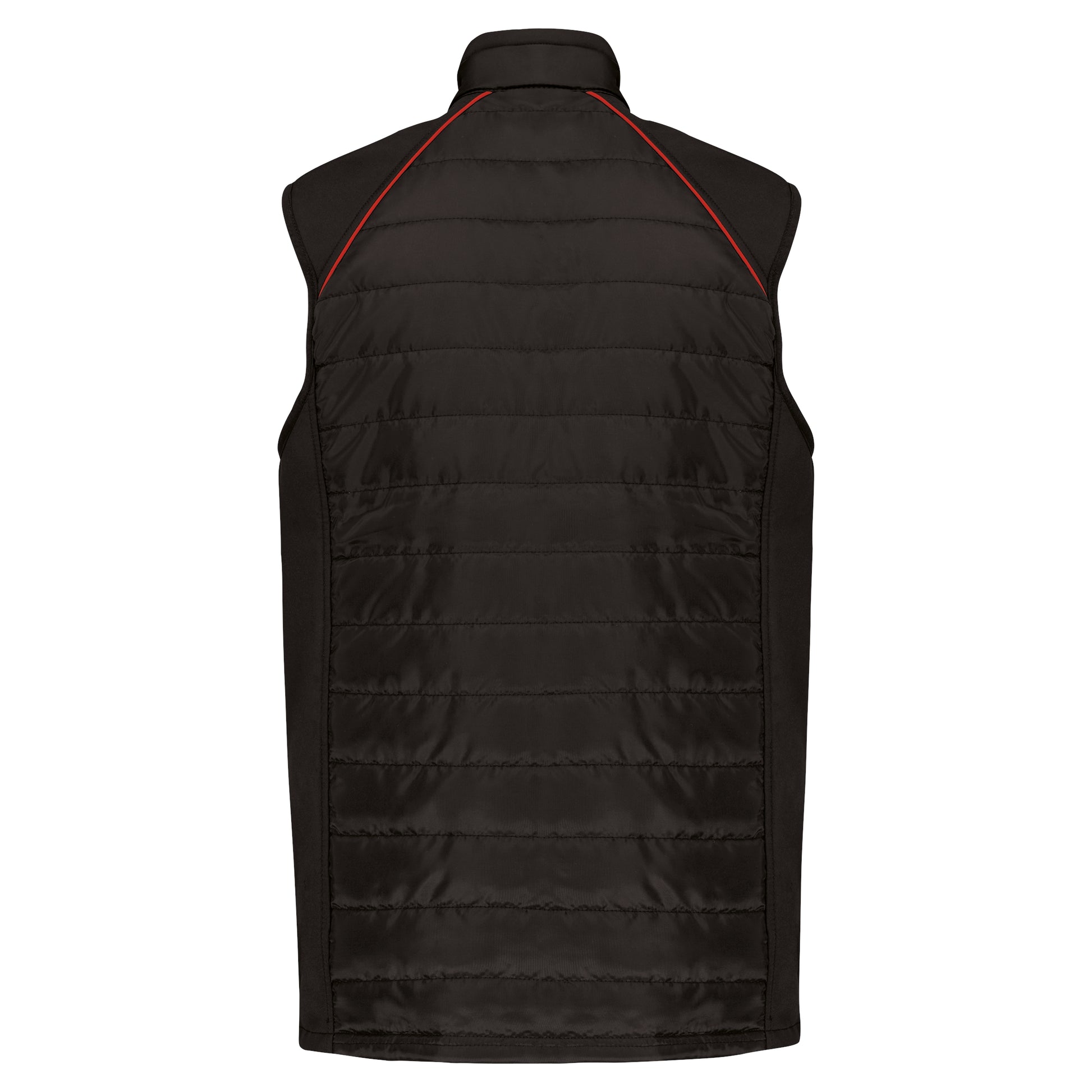 Bodywarmer DayToDay in twee stoffen