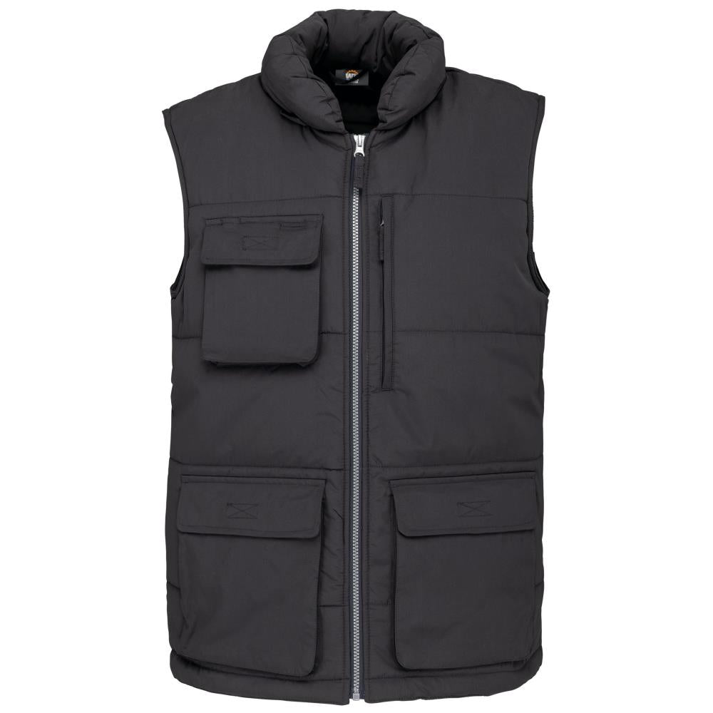 Gewatteerde bodywarmer