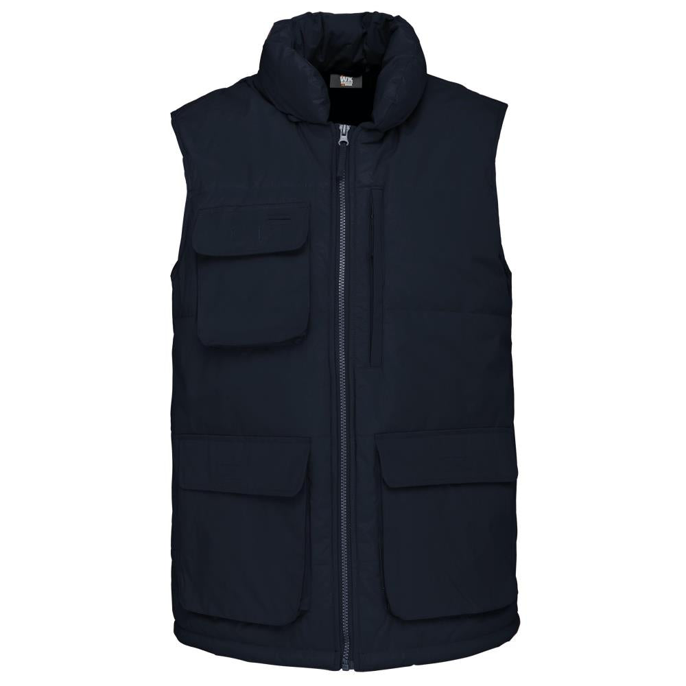 Gewatteerde bodywarmer
