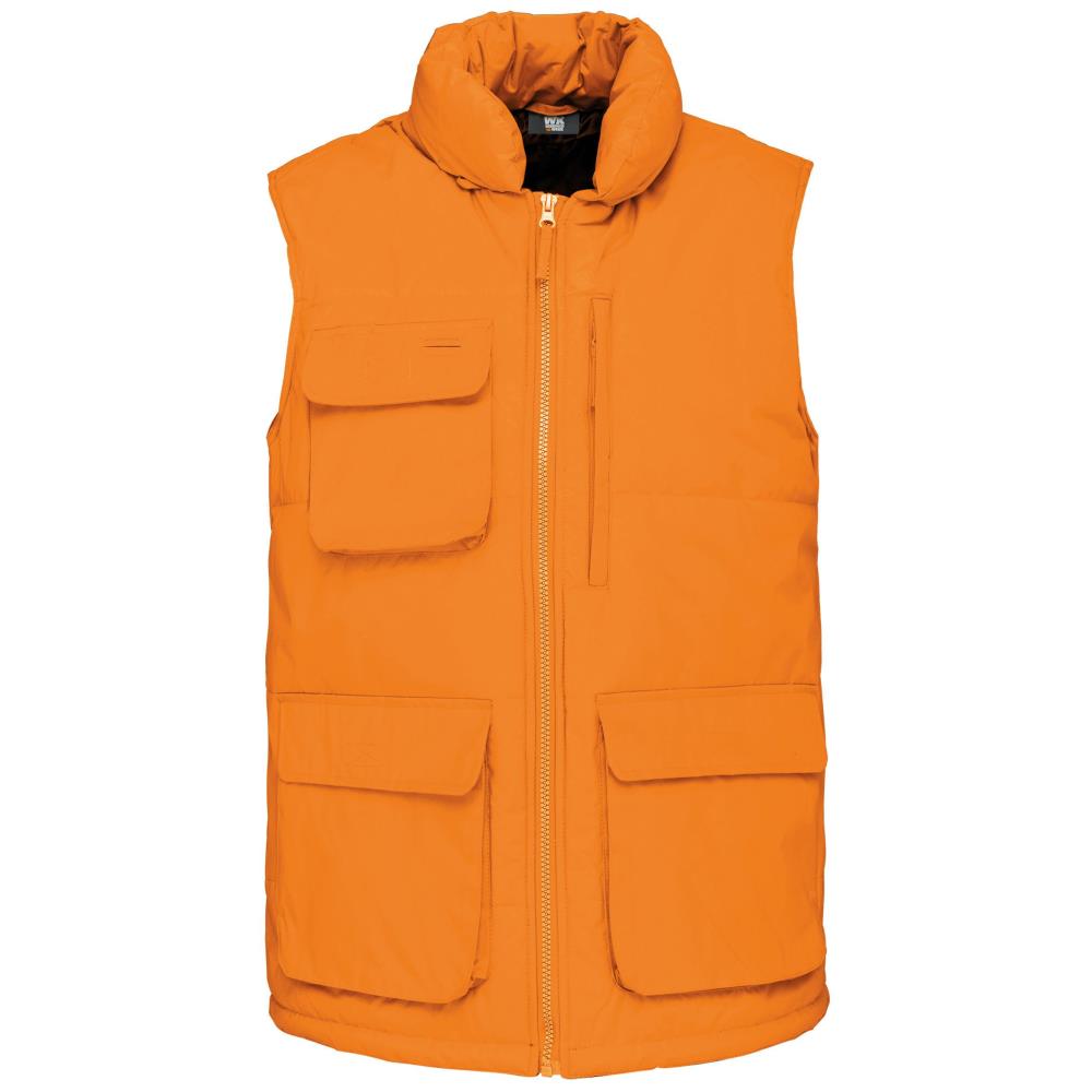 Gewatteerde bodywarmer