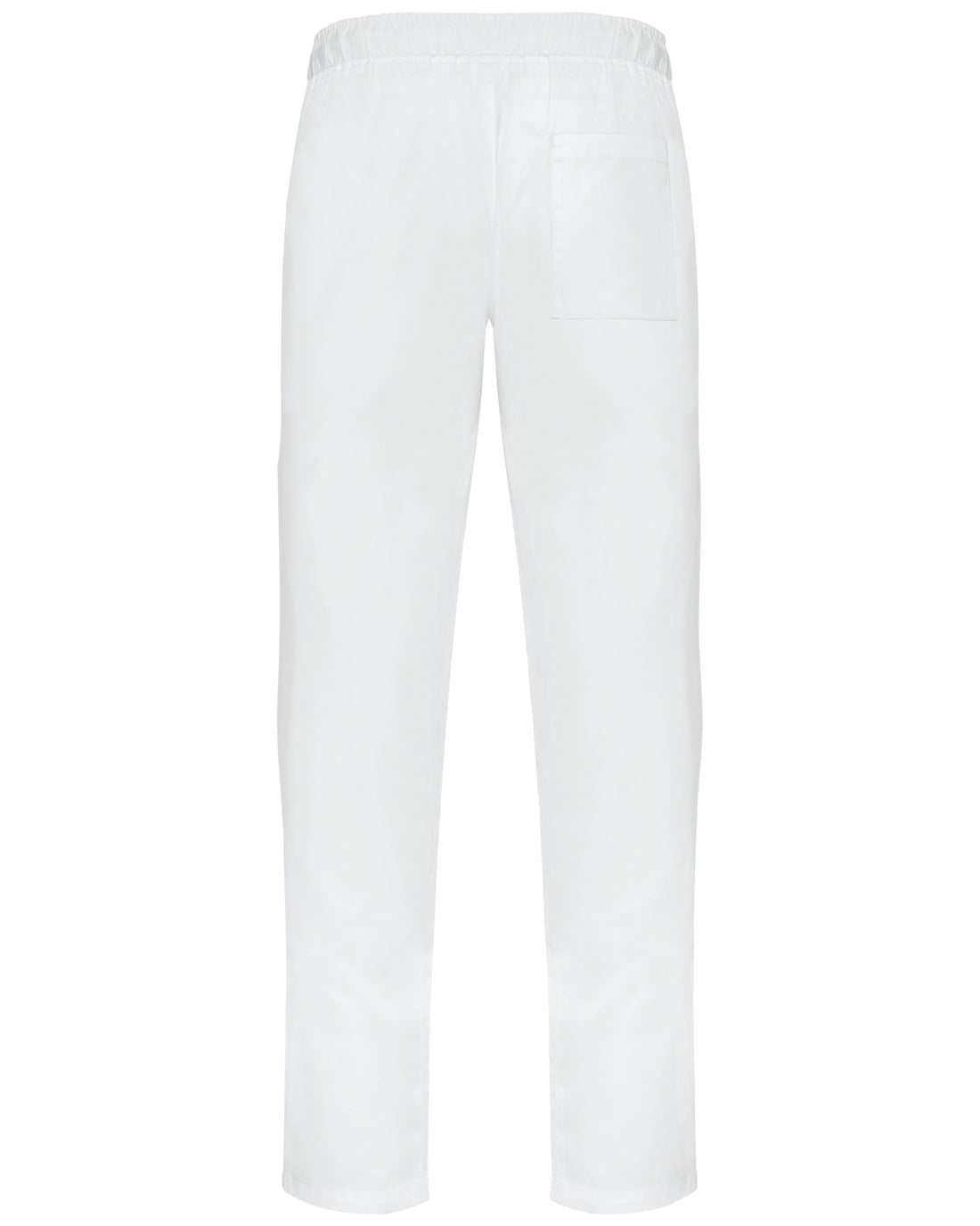 Katoenen unisex broek
