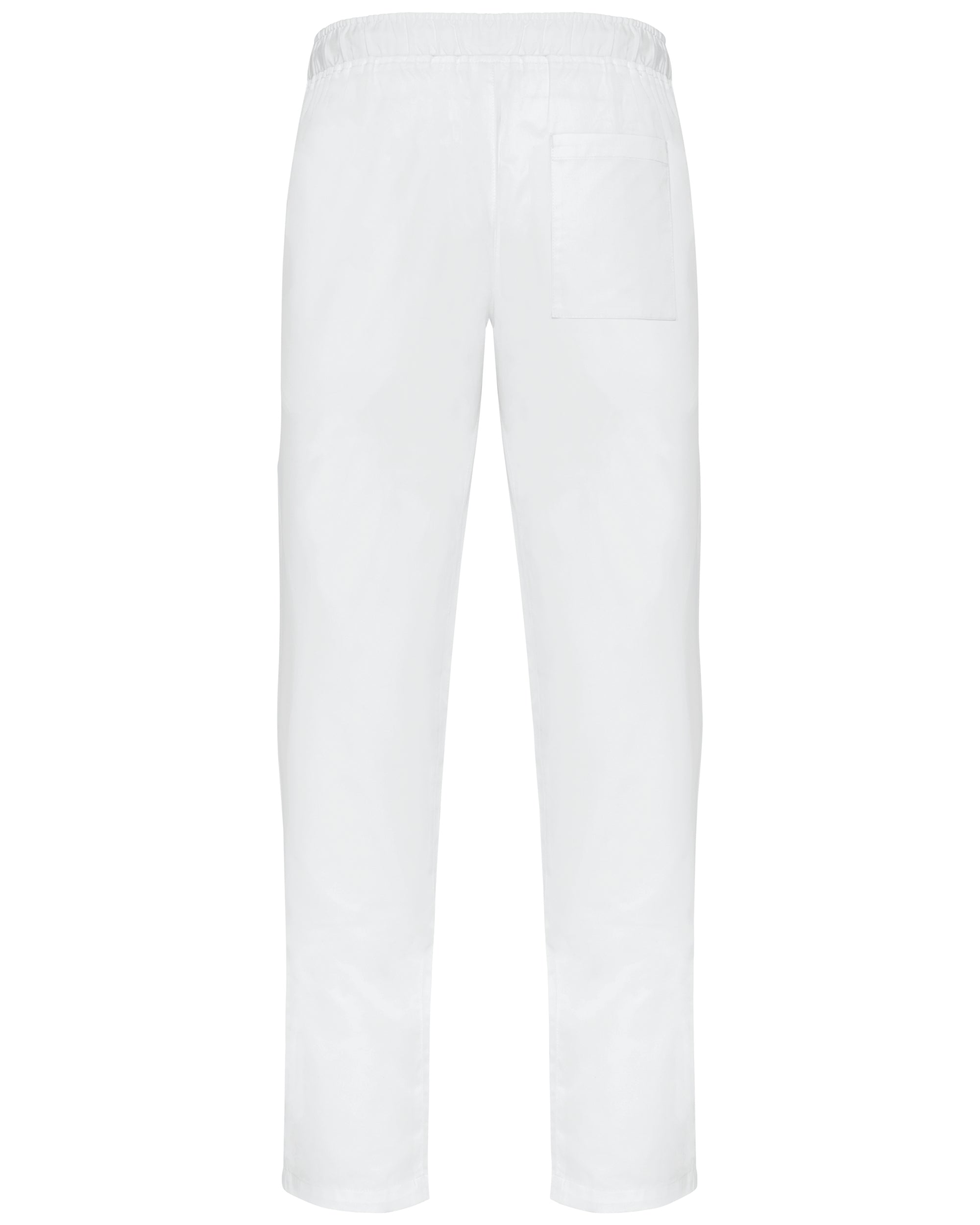 Katoenen unisex broek