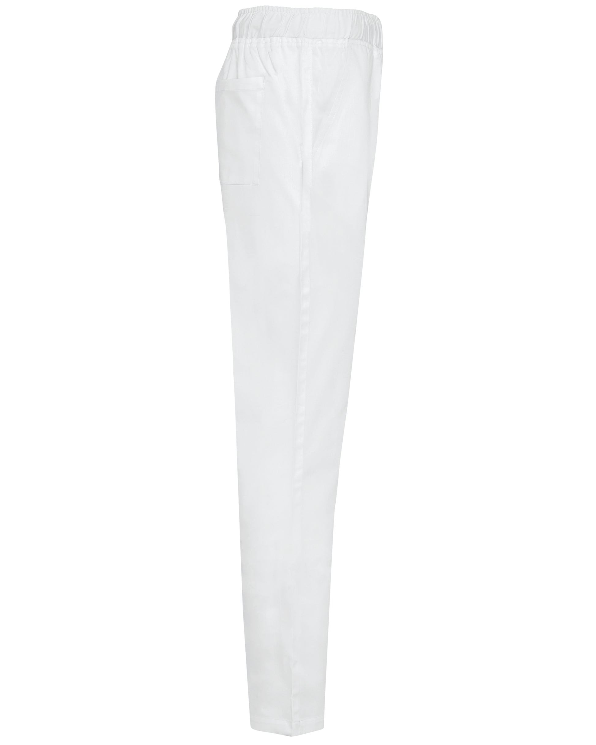 Katoenen unisex broek